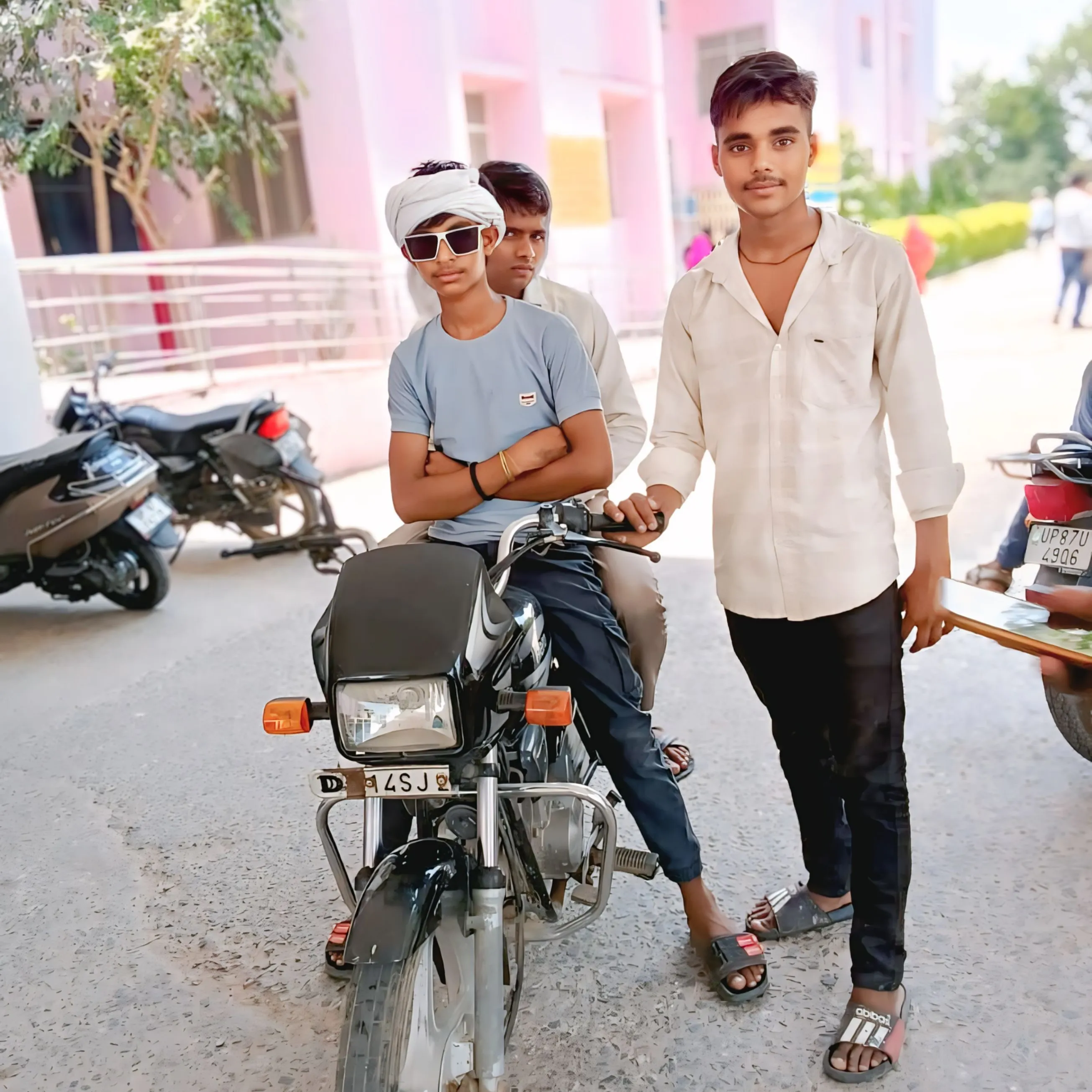 Pushpendra prajapati