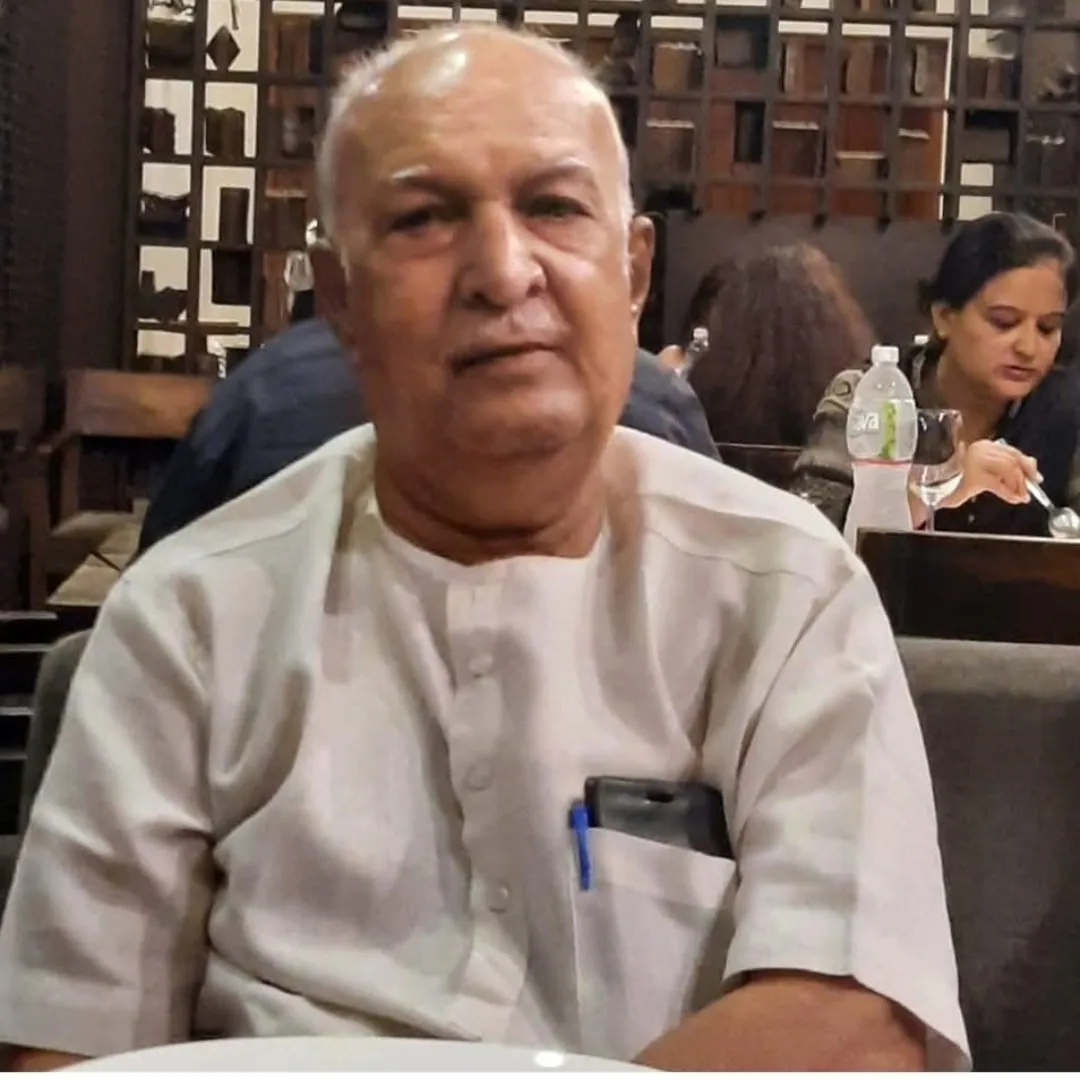 Jitendrabhai Panchal