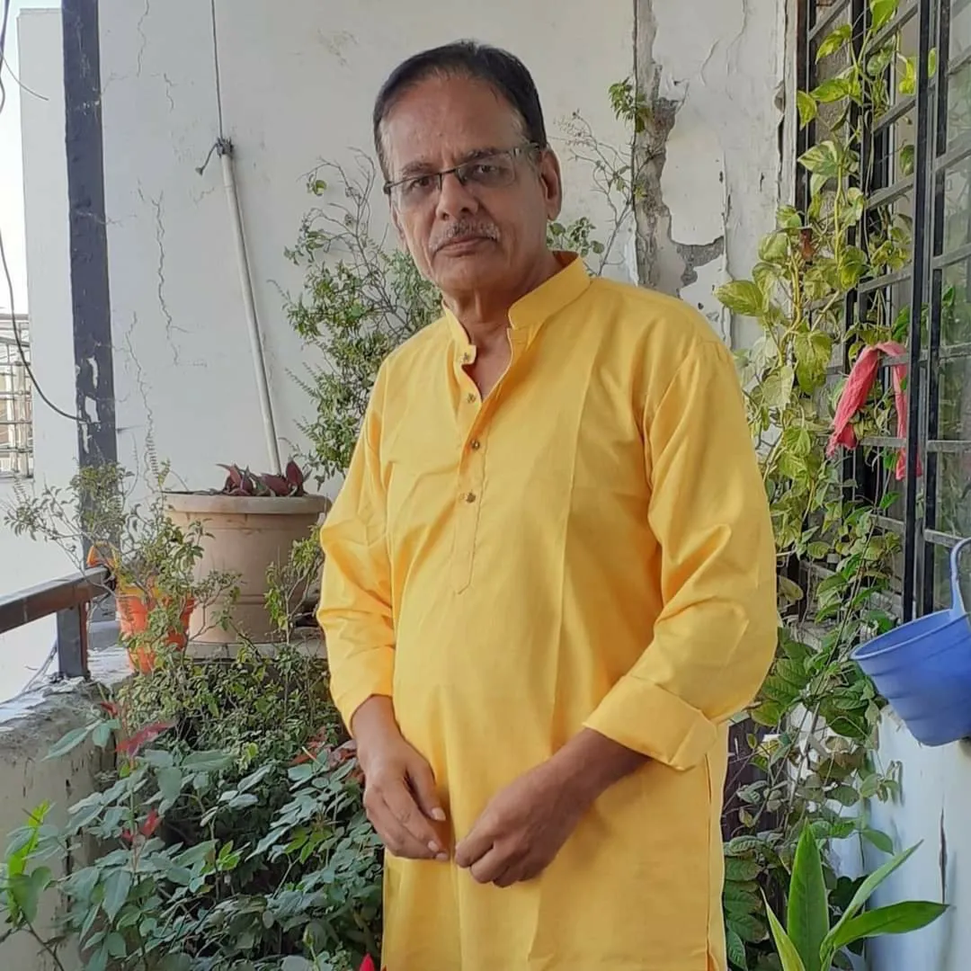 Radhesh Purohit