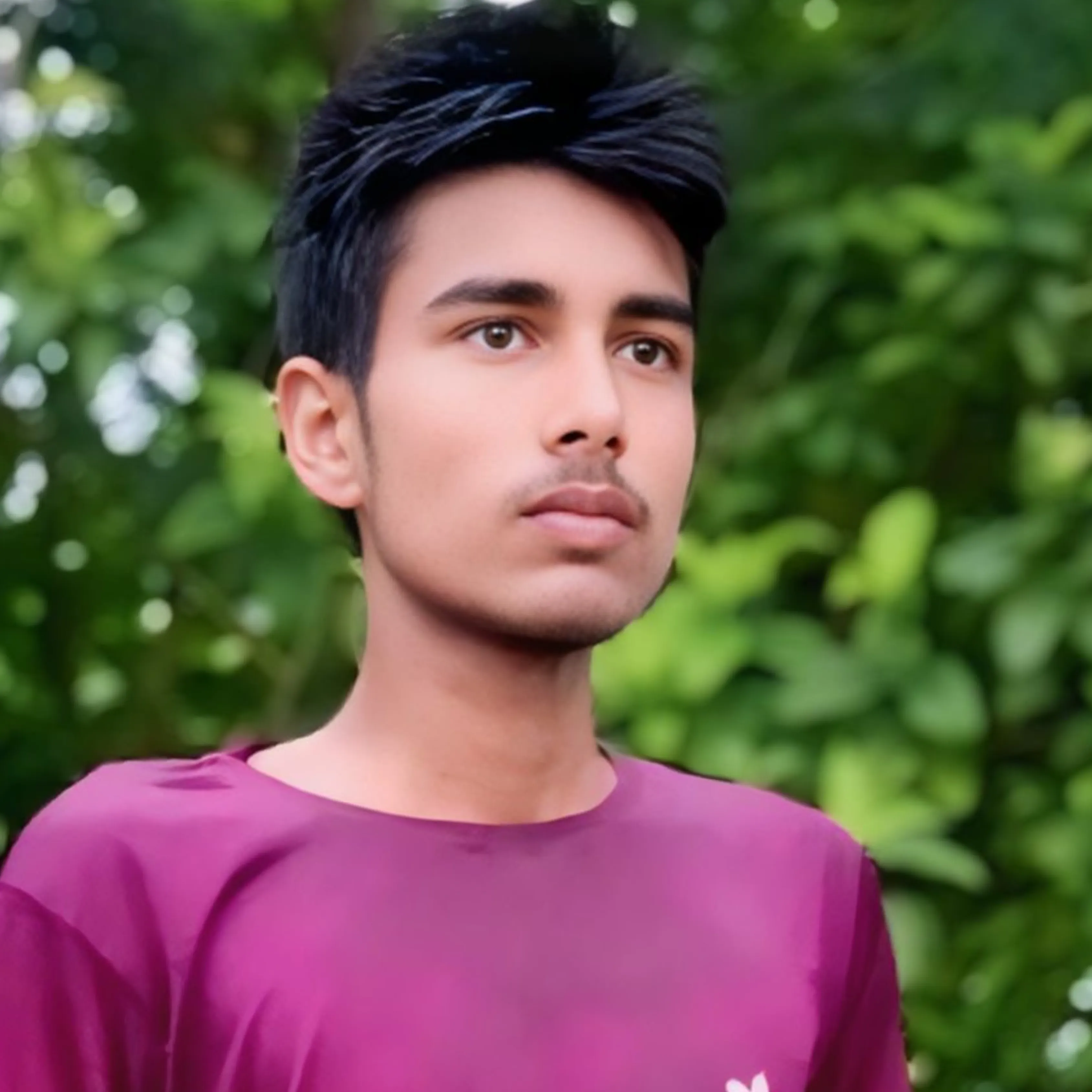 racer kaushal Singh