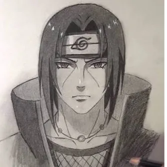 ITACHI UCHIHA ☠️ r