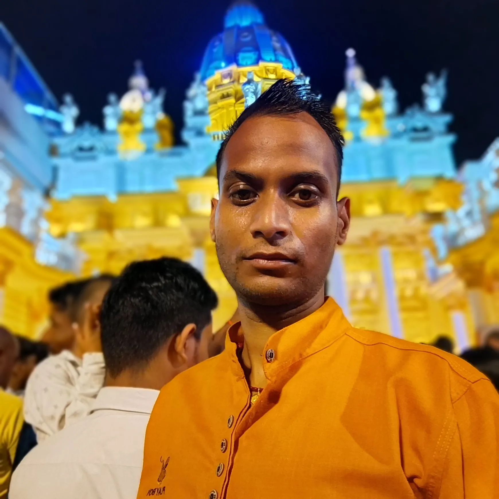 Sachin Rajak