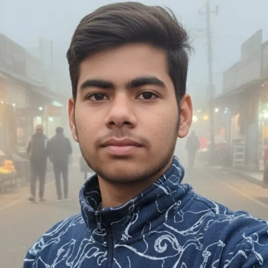 Nishkarsh Dubey