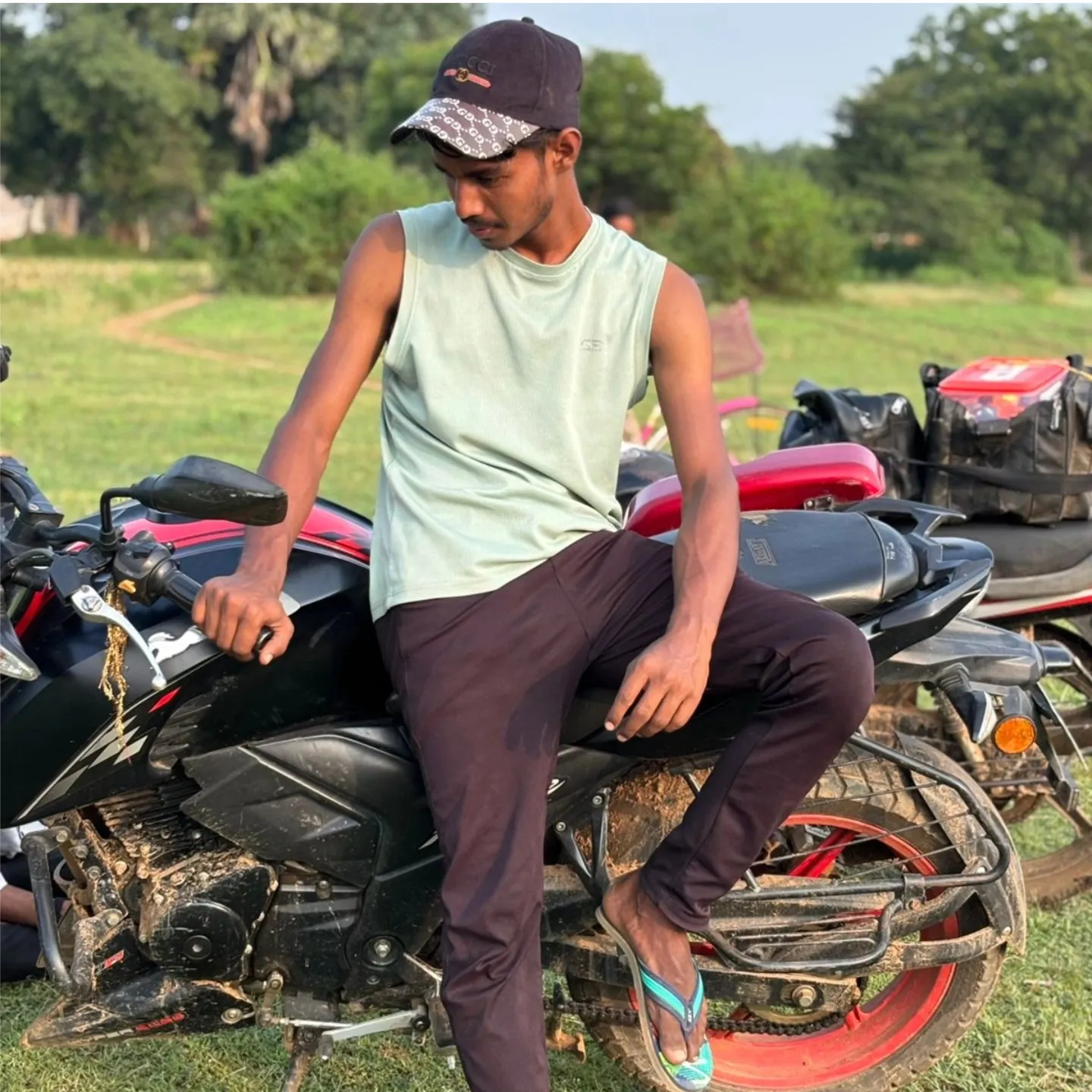 Abhishek Sharma