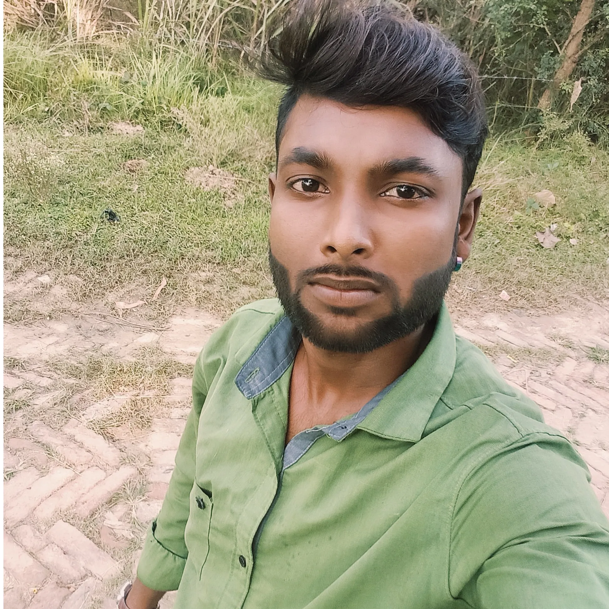 Nishad Kashi