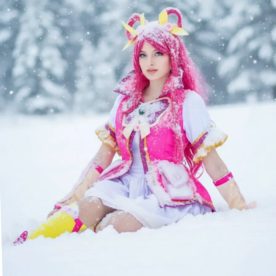 Cure Valkyrie