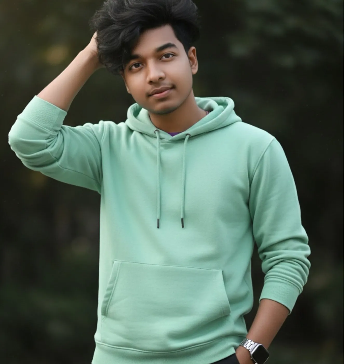 আমি যে কে তোমার