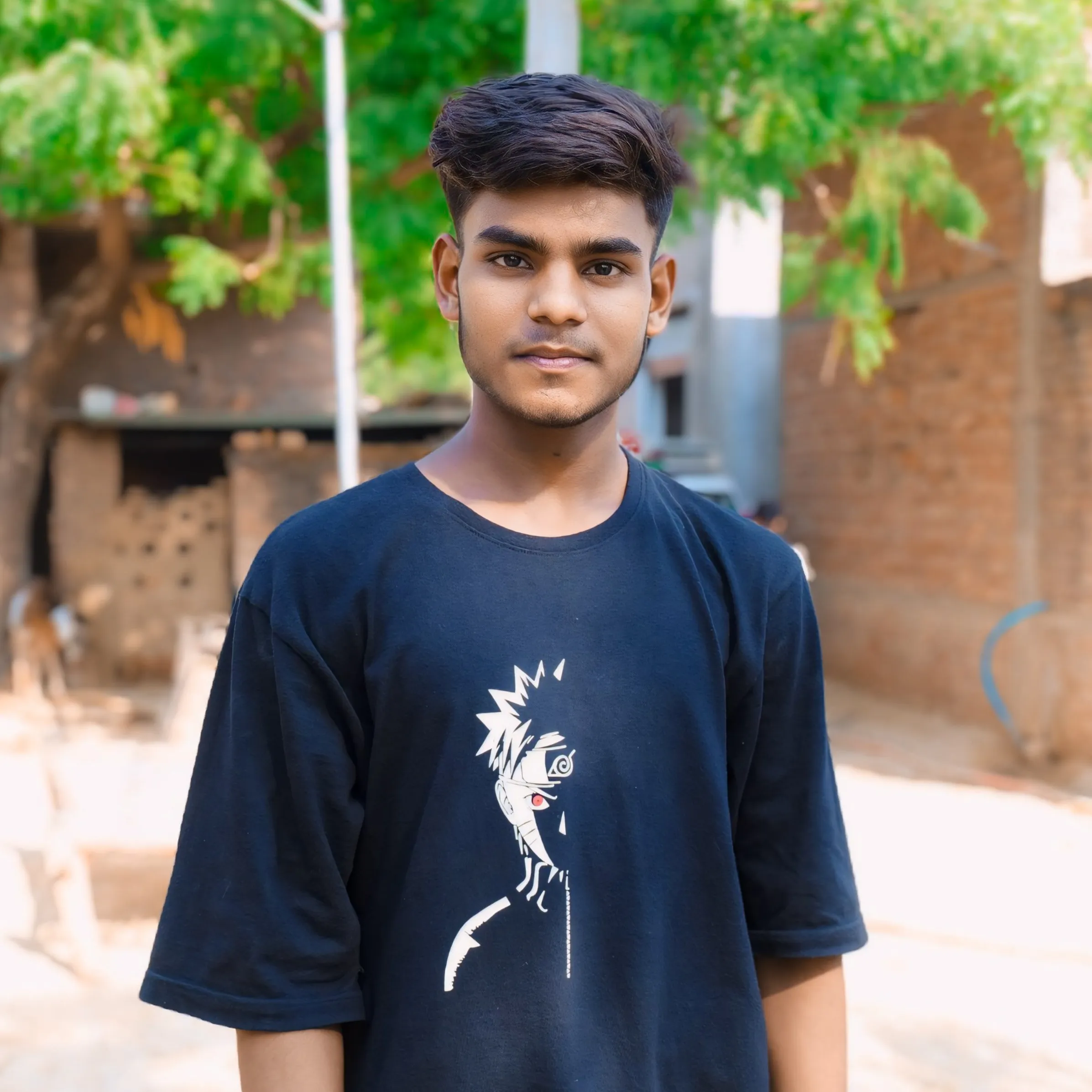 Ayush Krishnamurti