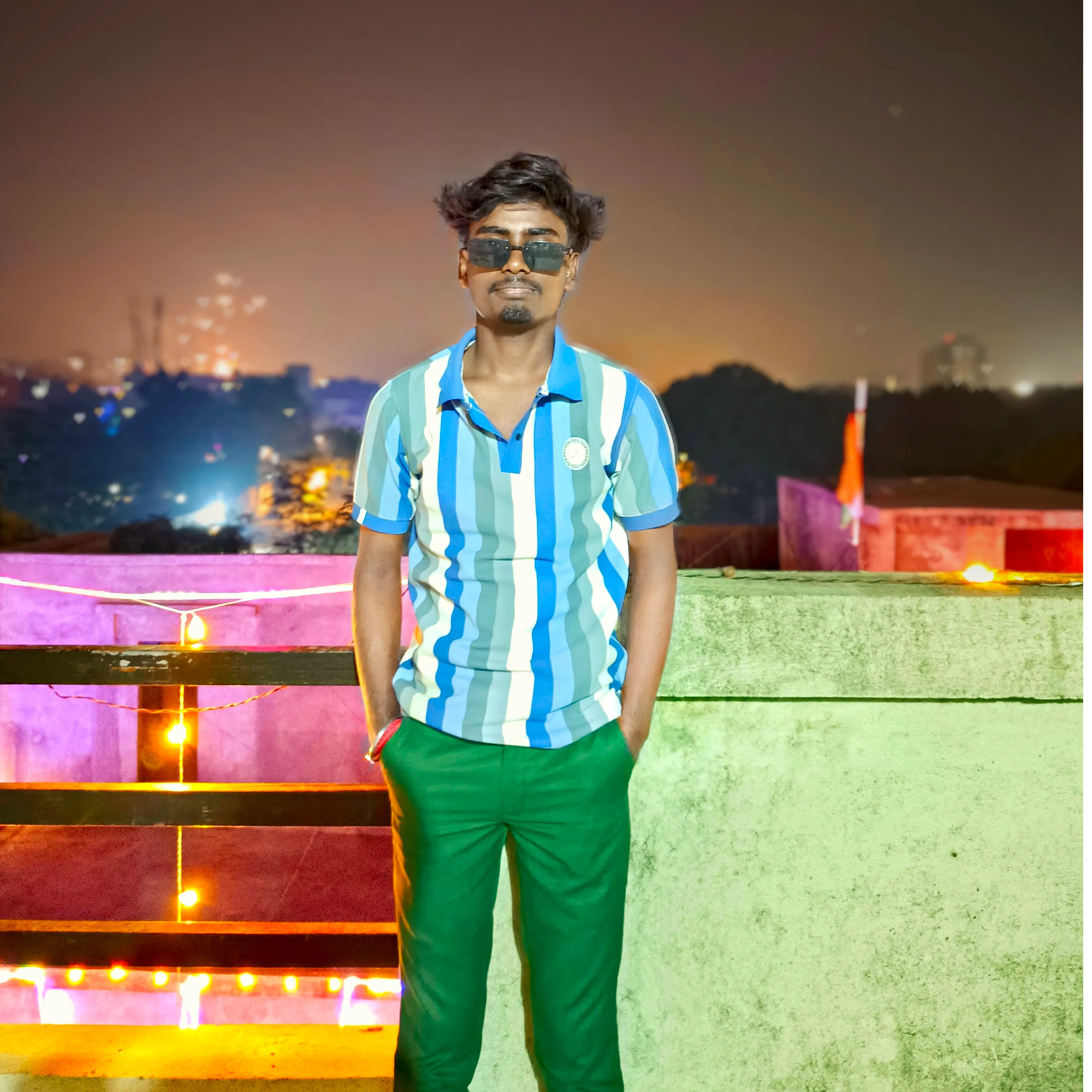 Jay Nishad