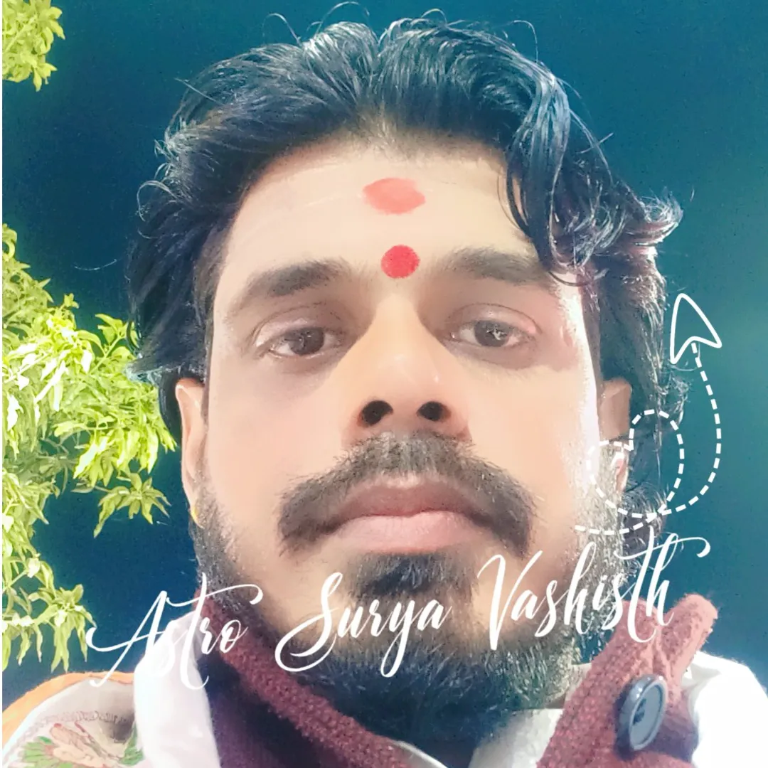 Surya Vashisth