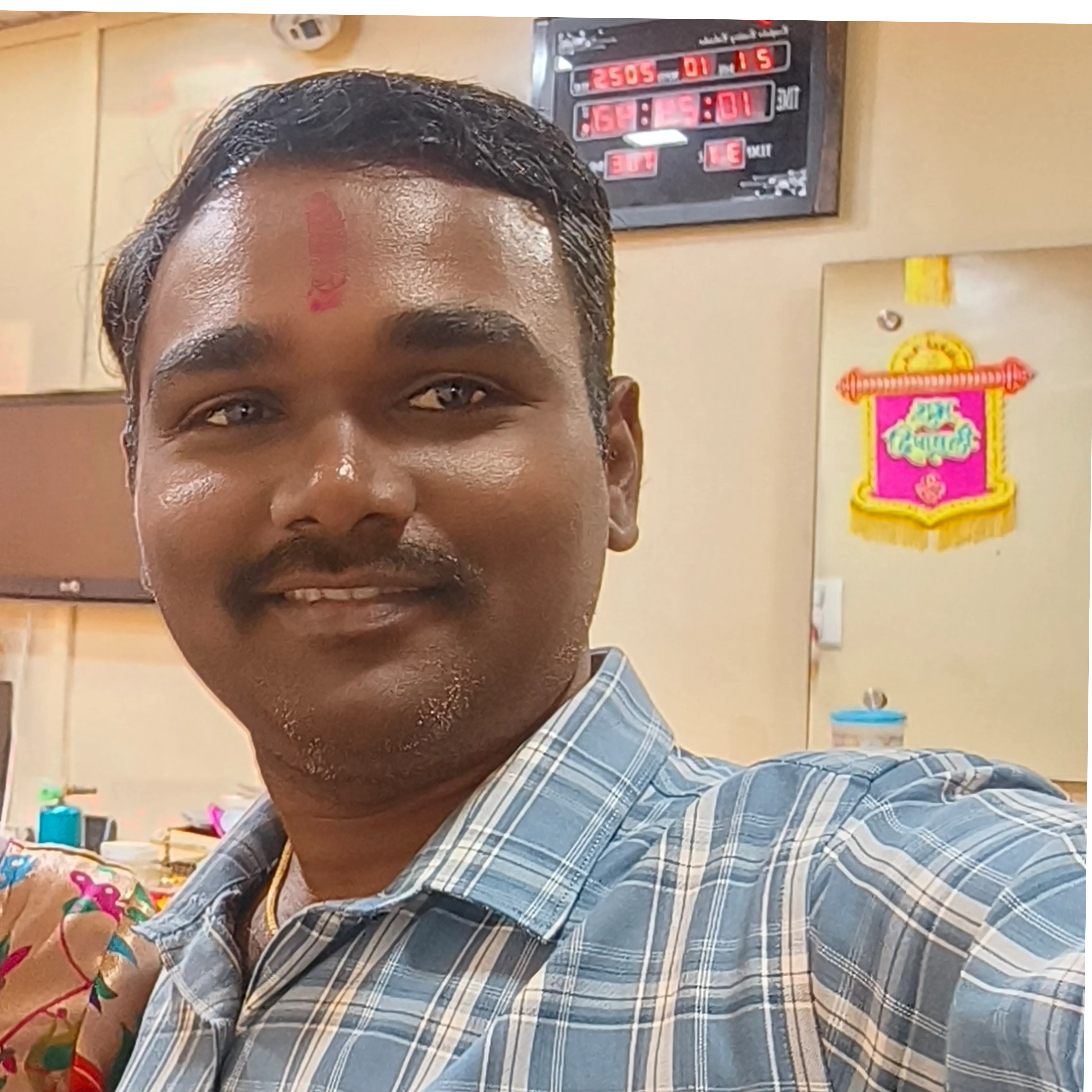 ajaykumar mane