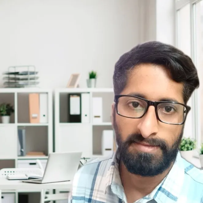 Anshu Mishra