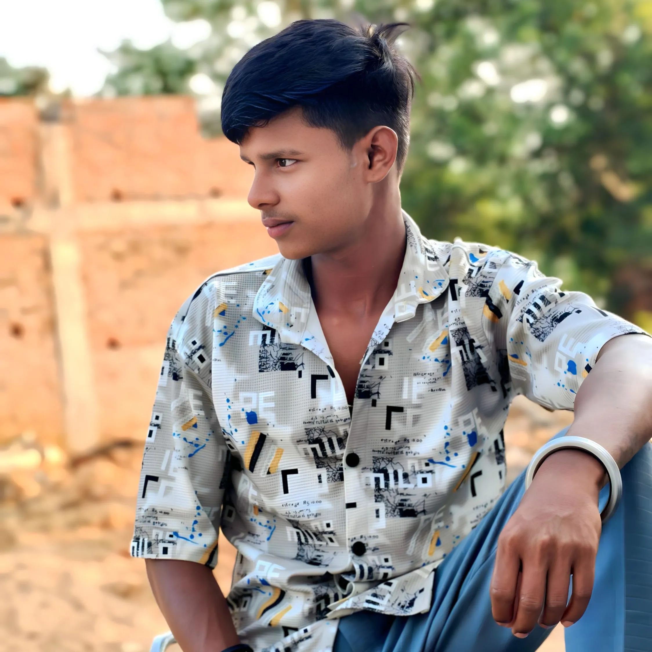 Rukesh Sahu