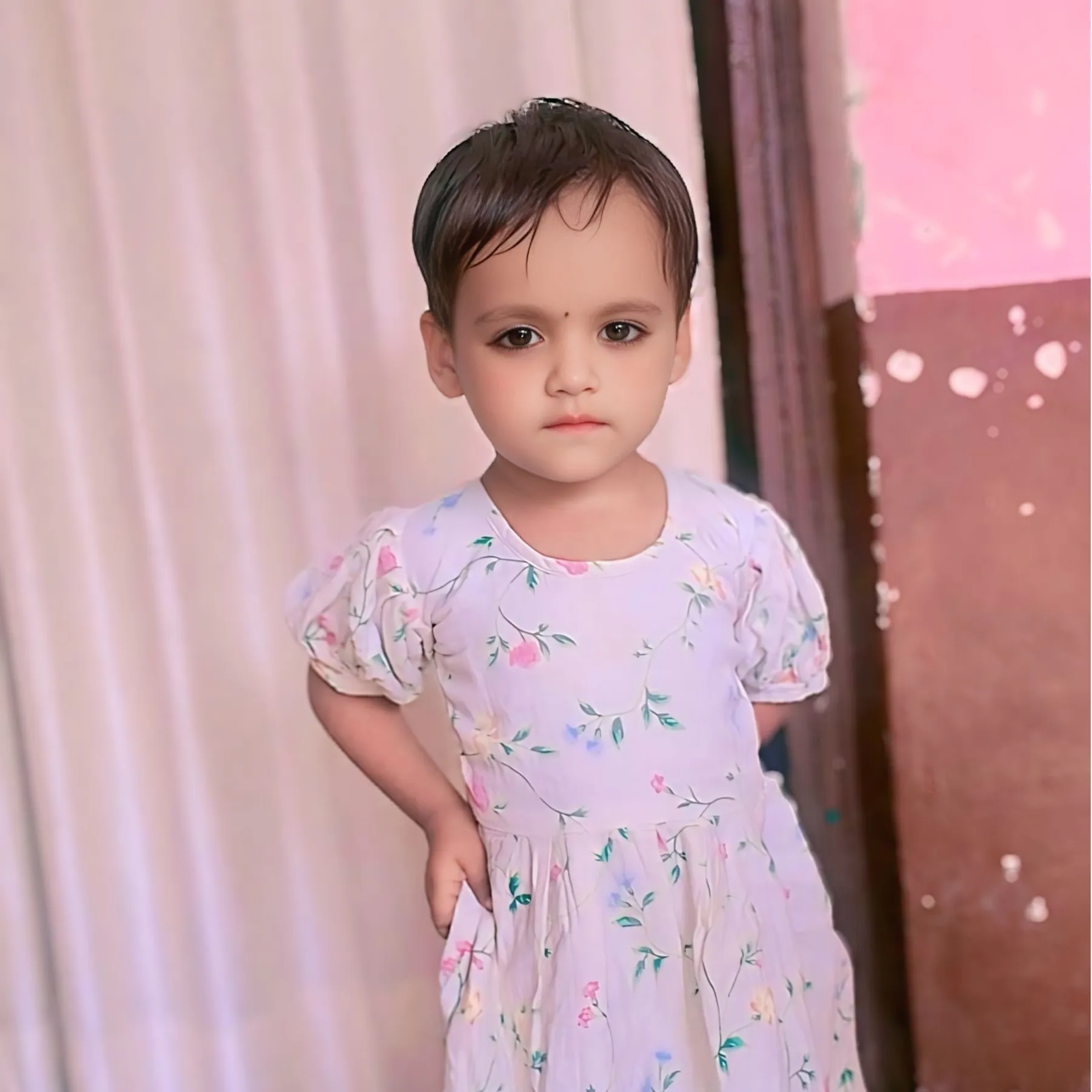 ISRAR ALI
