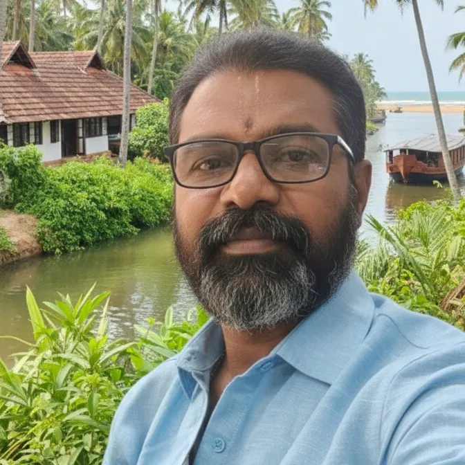 ramachandran senthil