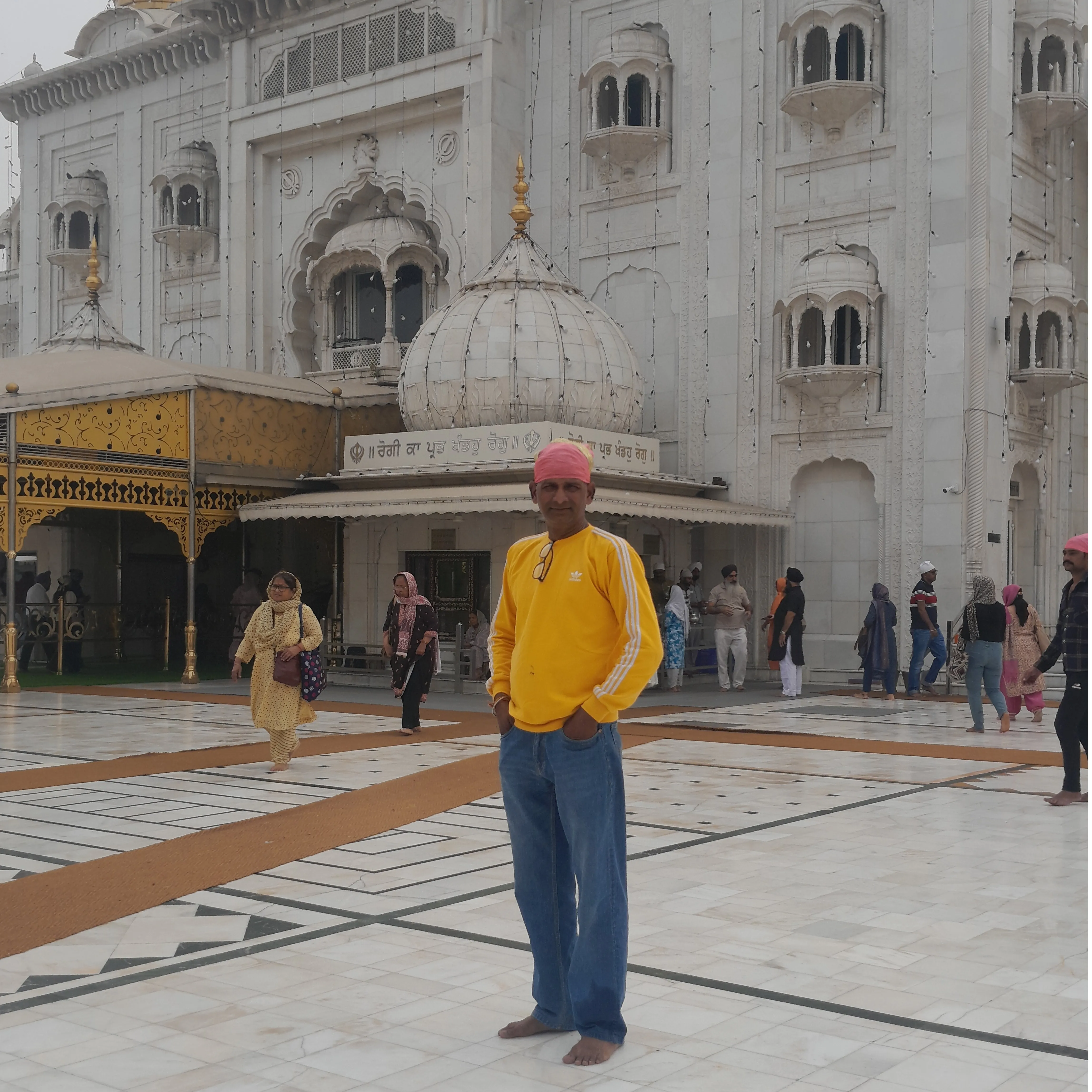 sanjay giri