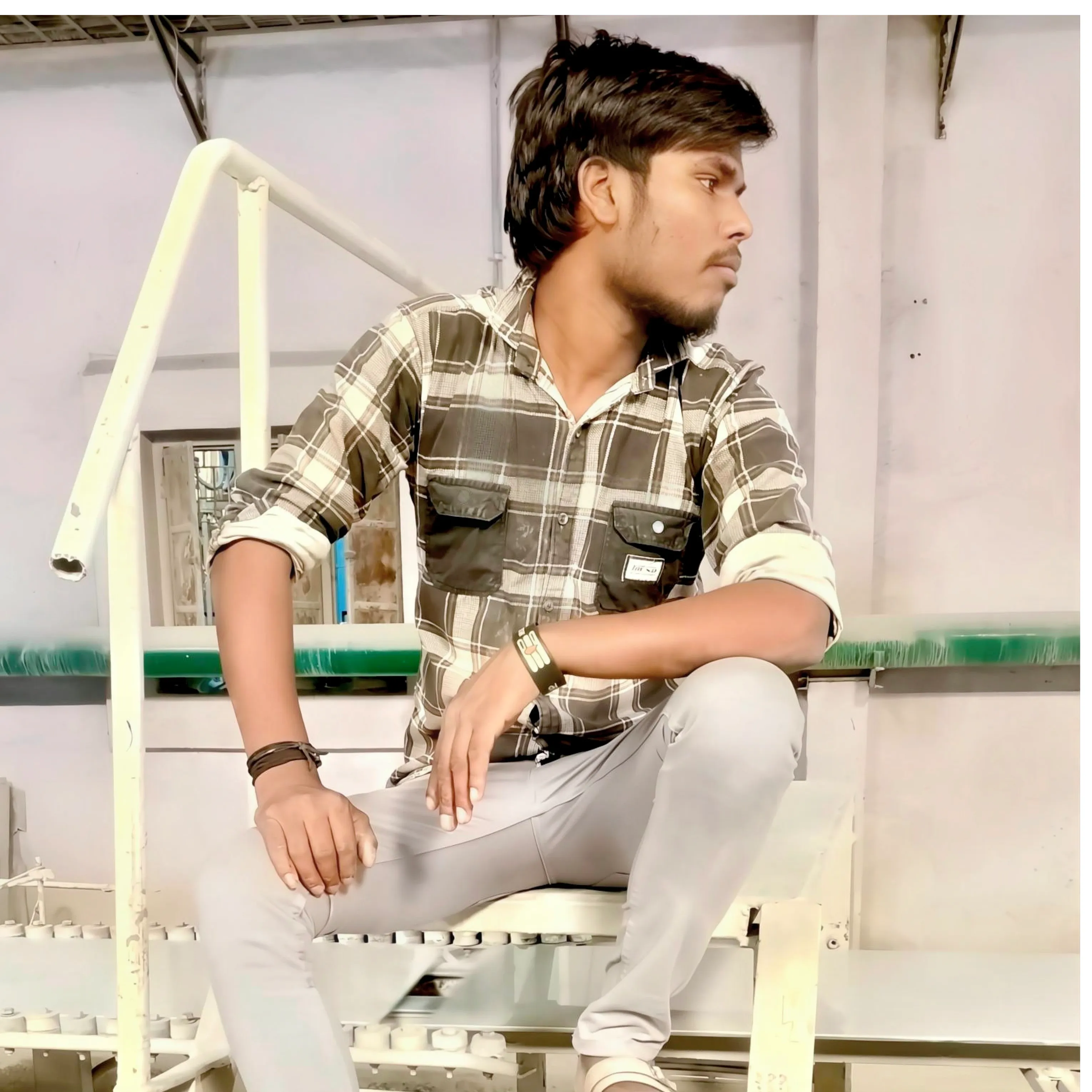 Dhaniram Patel