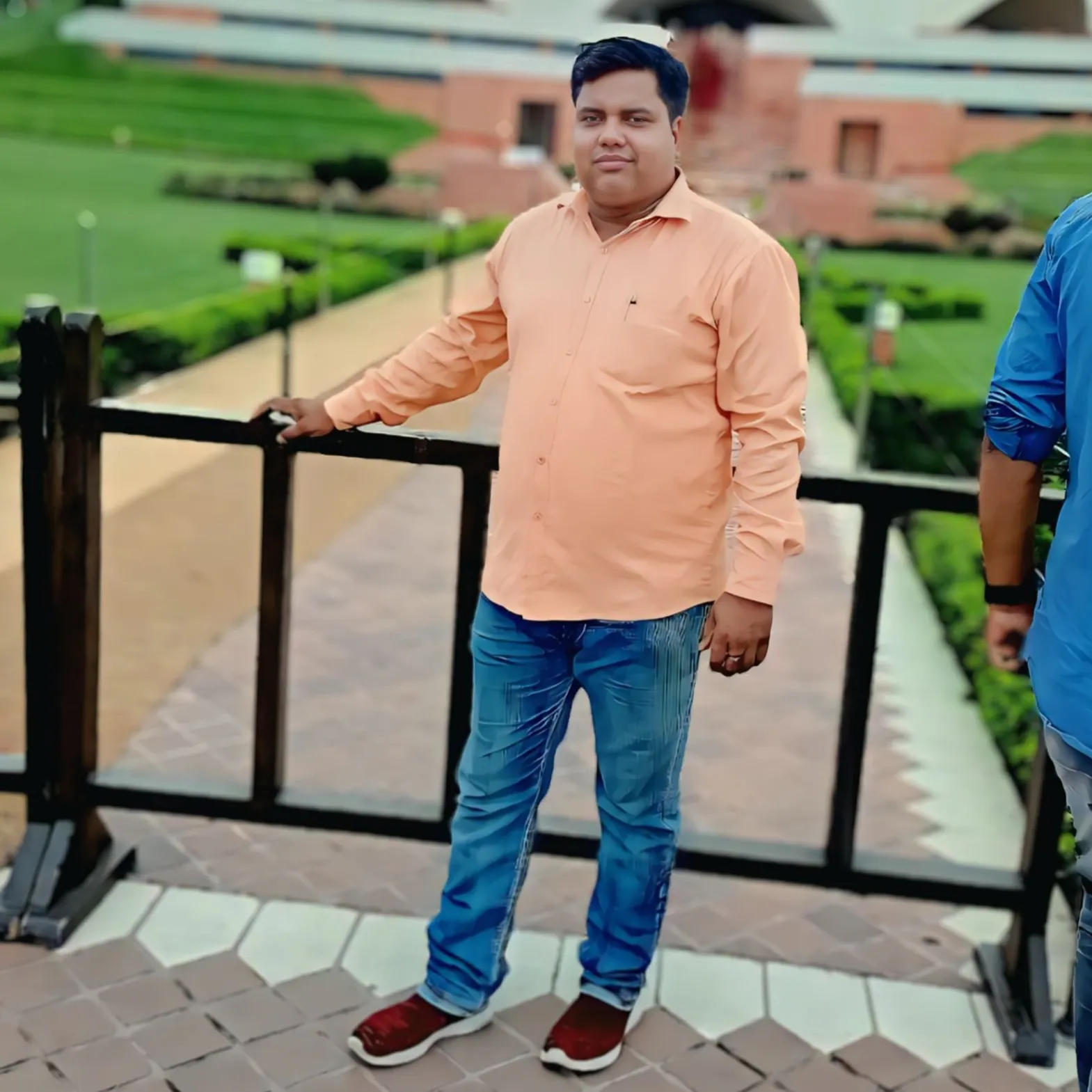 PRAMOD KUMARSINGH