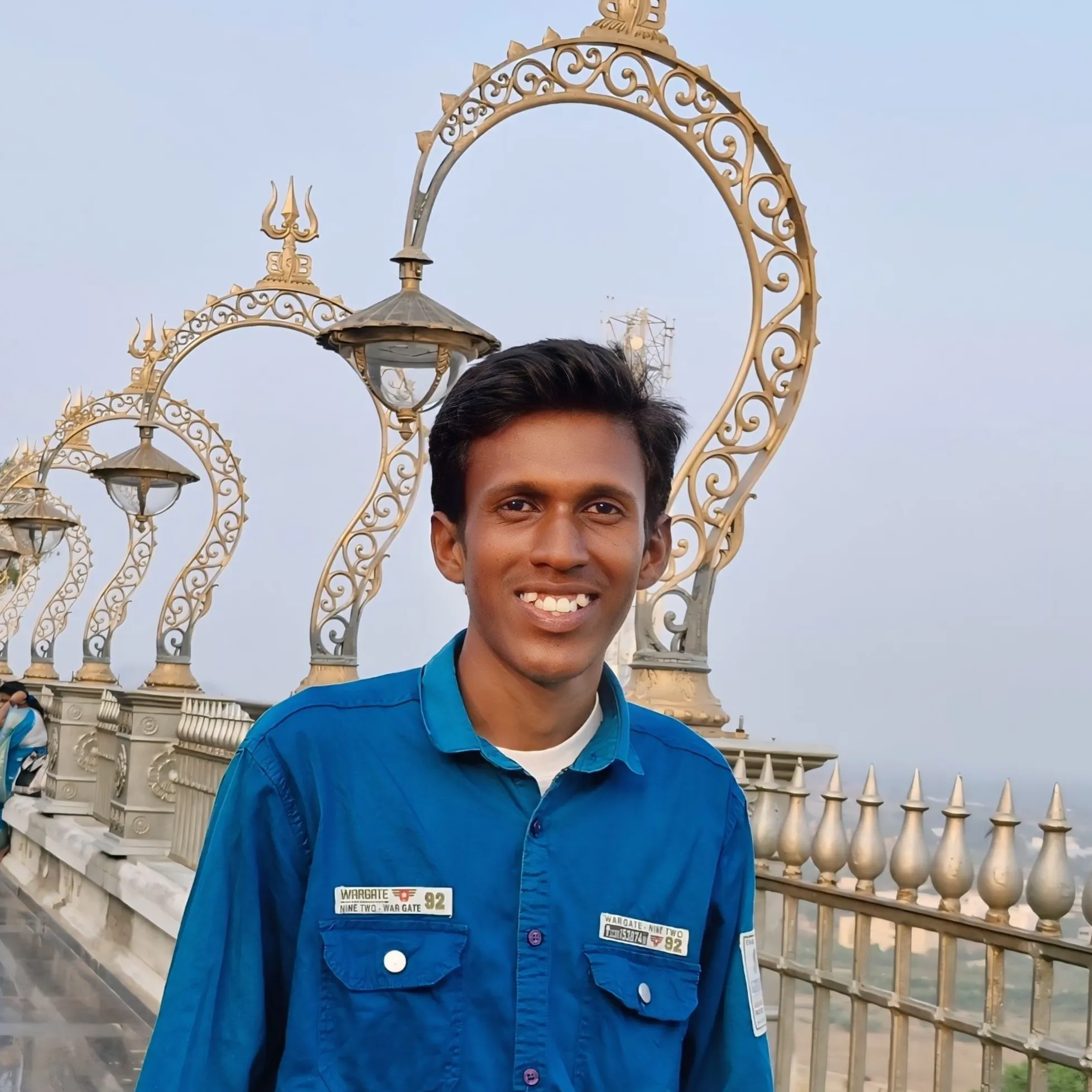 LOKESH GUNDALA