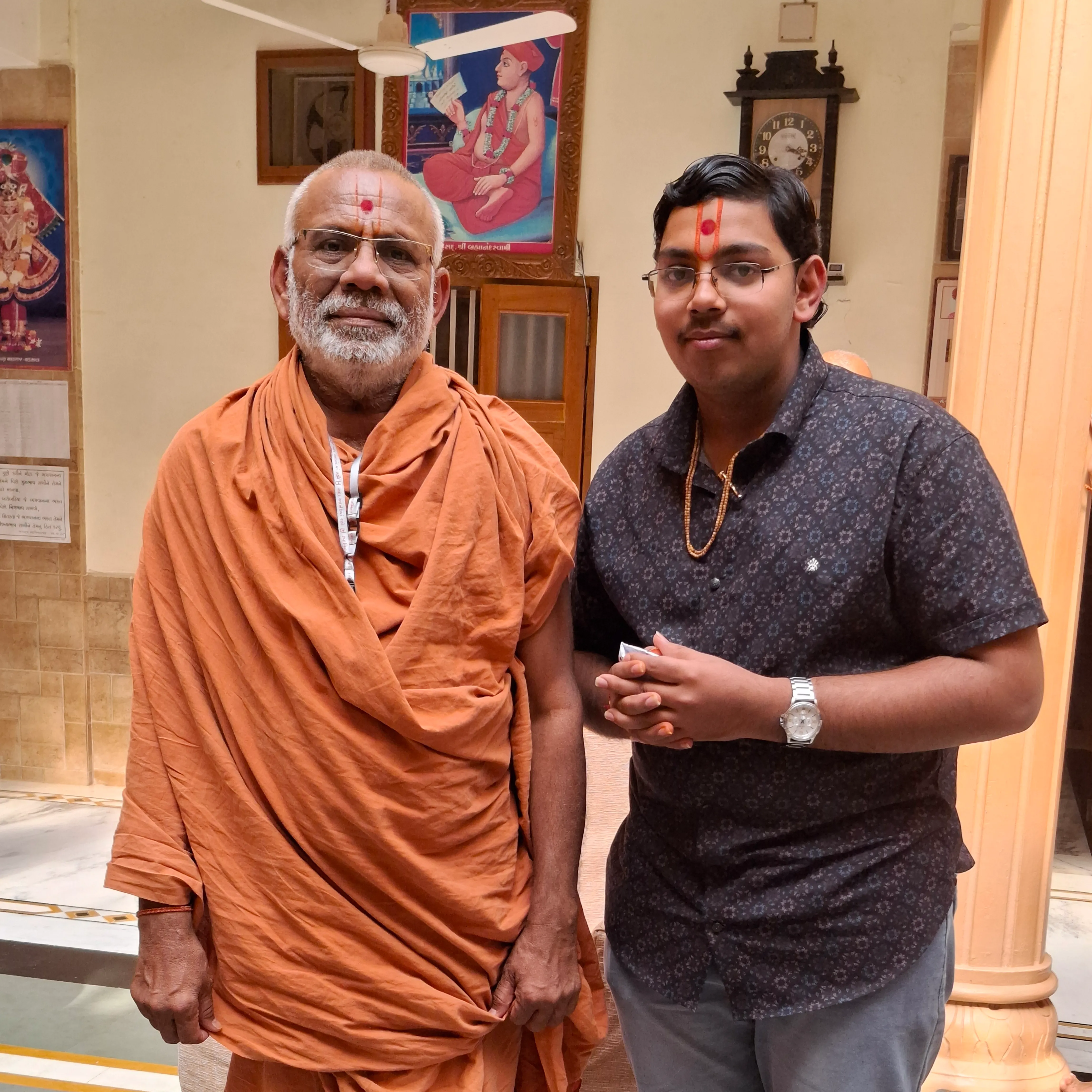 Jainish Nakum