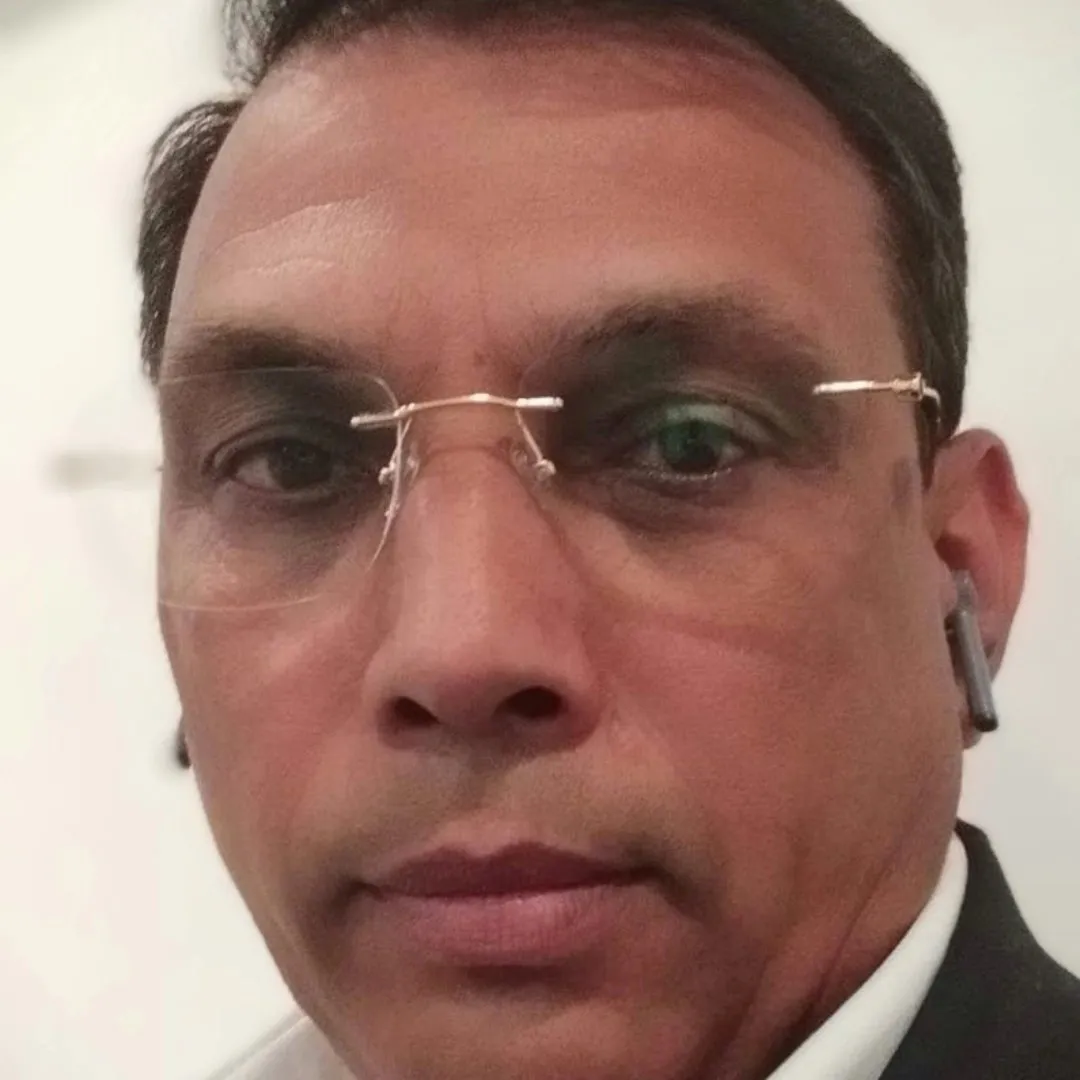 BK Rajput