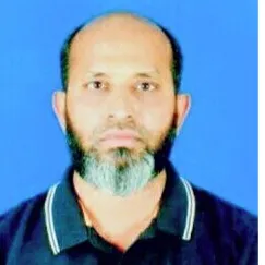 Aslam Bolar