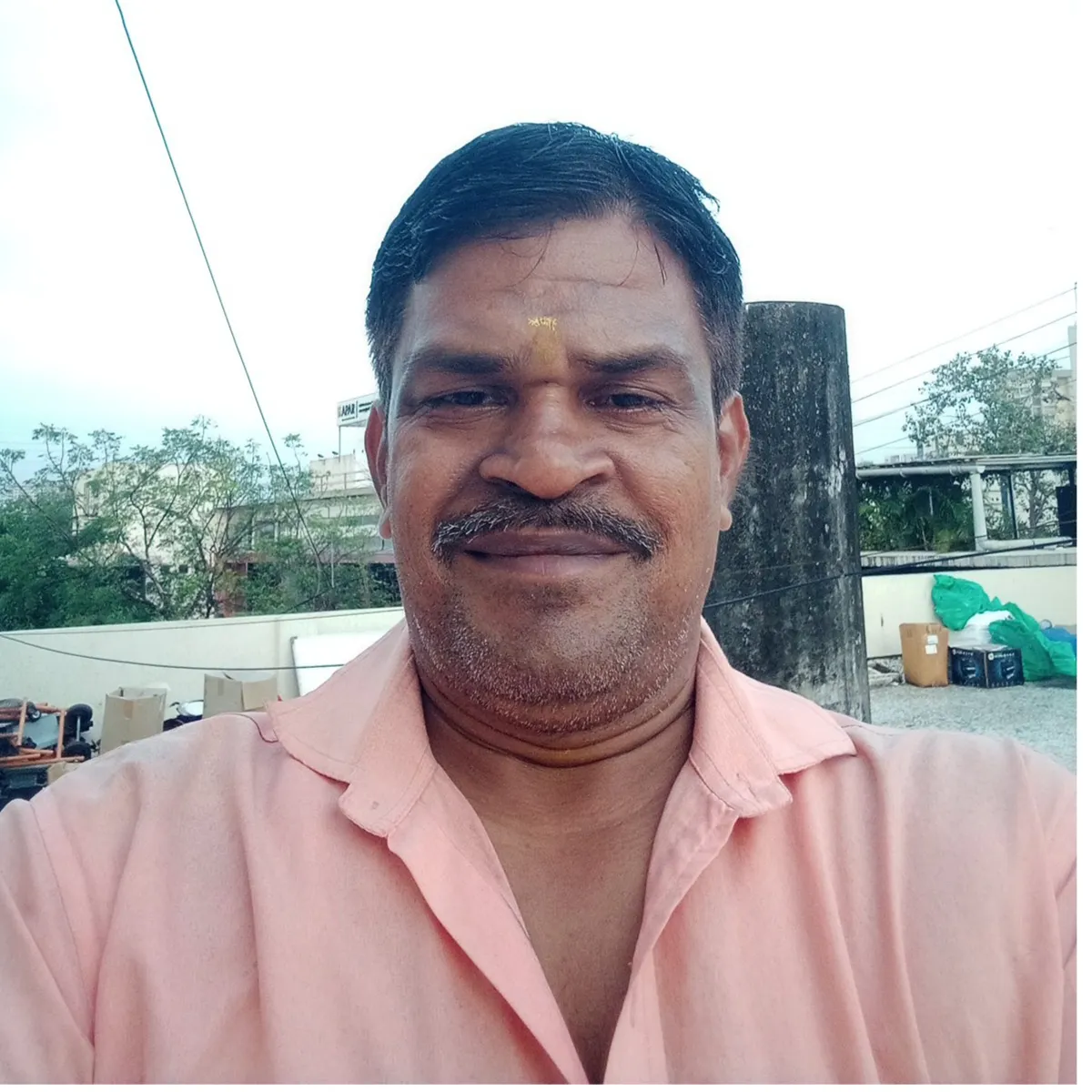 Vinod Maurya