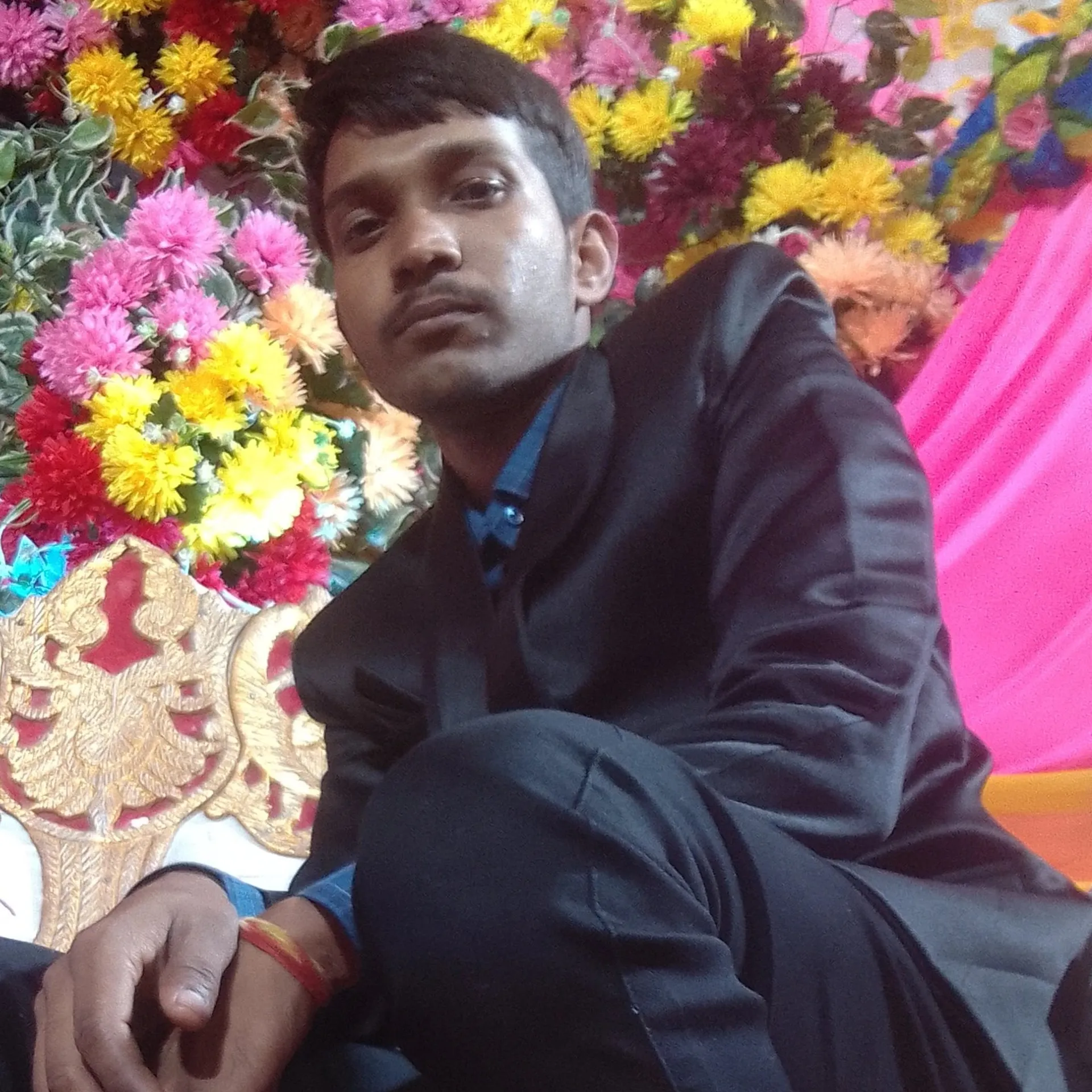 Santa Kumar