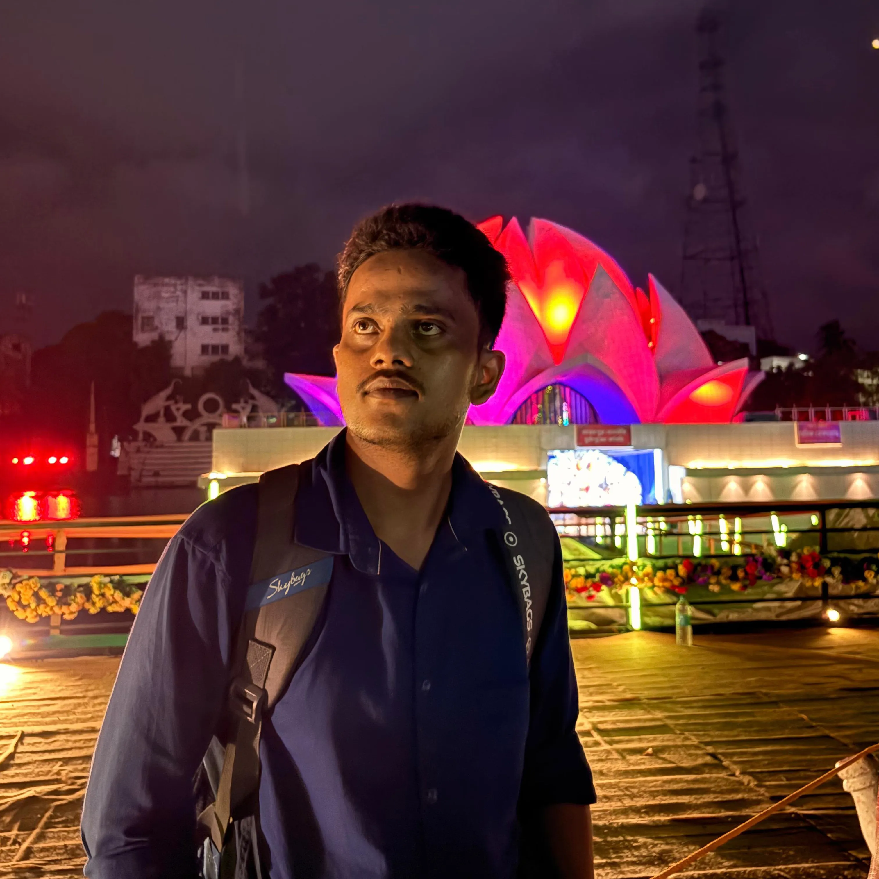 DEEPAYAN GHOSH