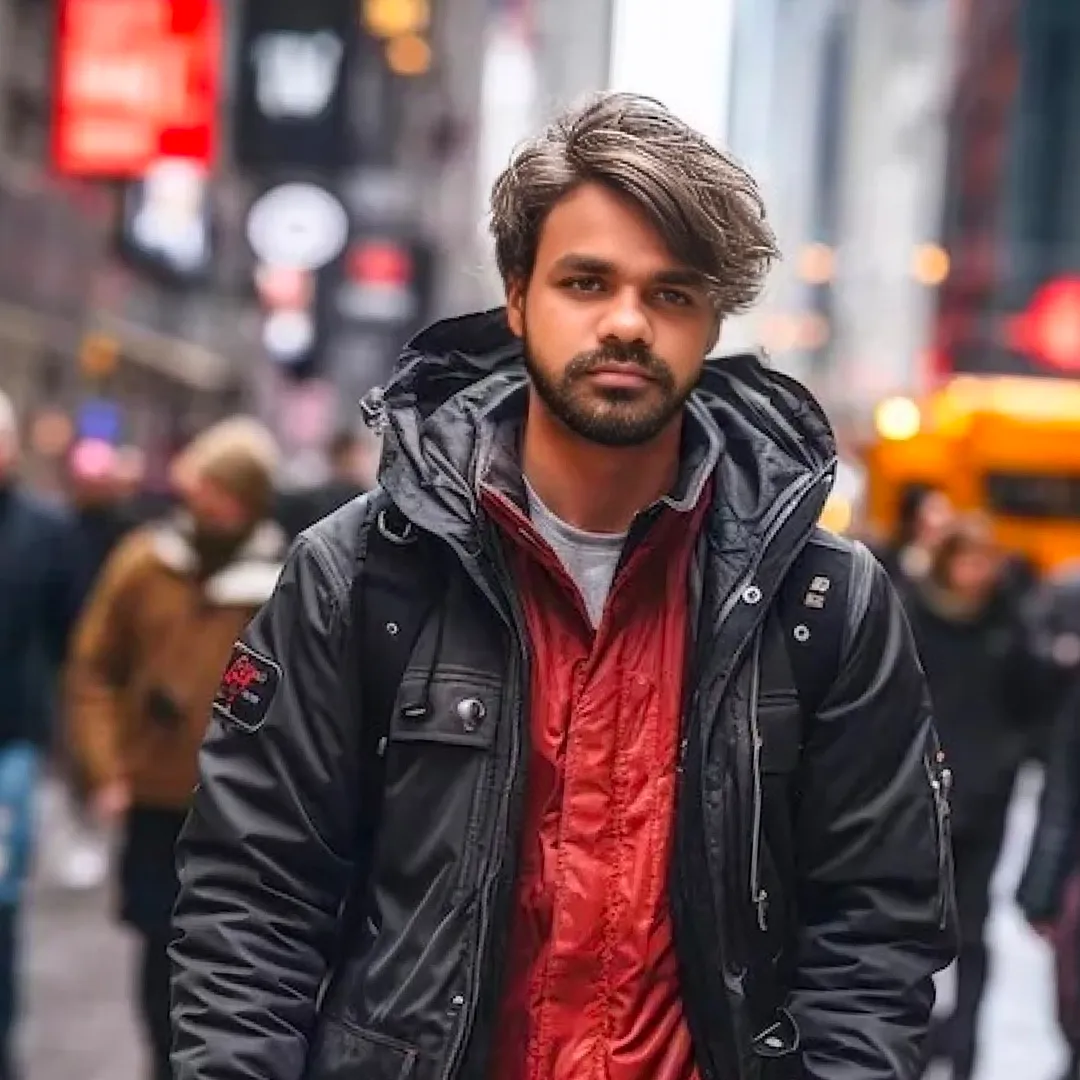 saurabh Rajbhar
