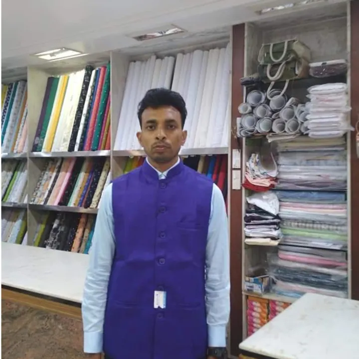 Vimal Dhodia