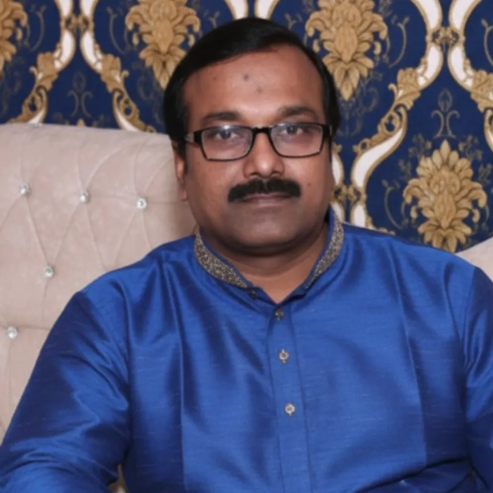 MANOJ SHARMA