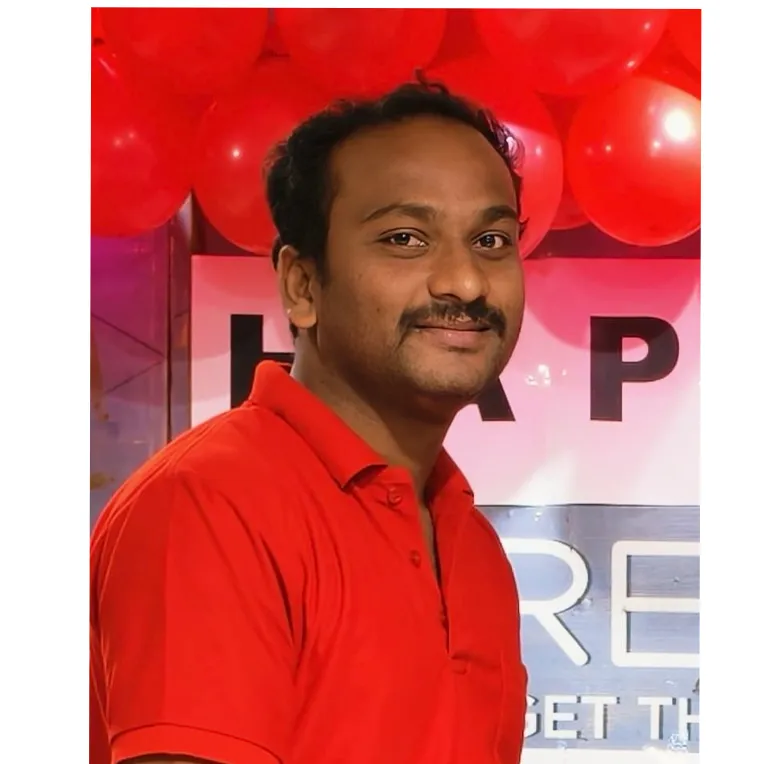 Suresh Giduturi