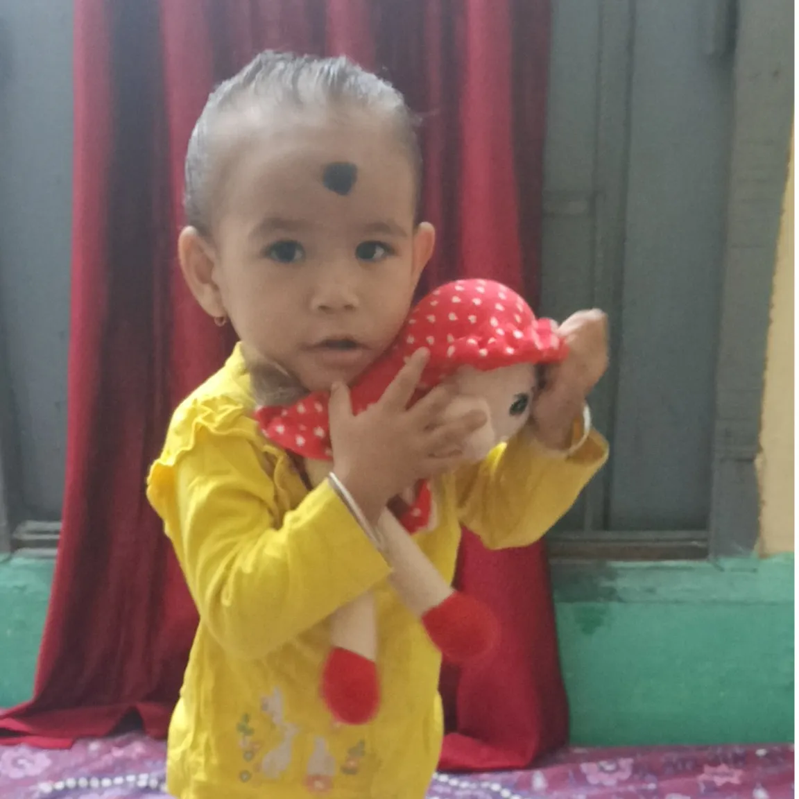Minu Chetry