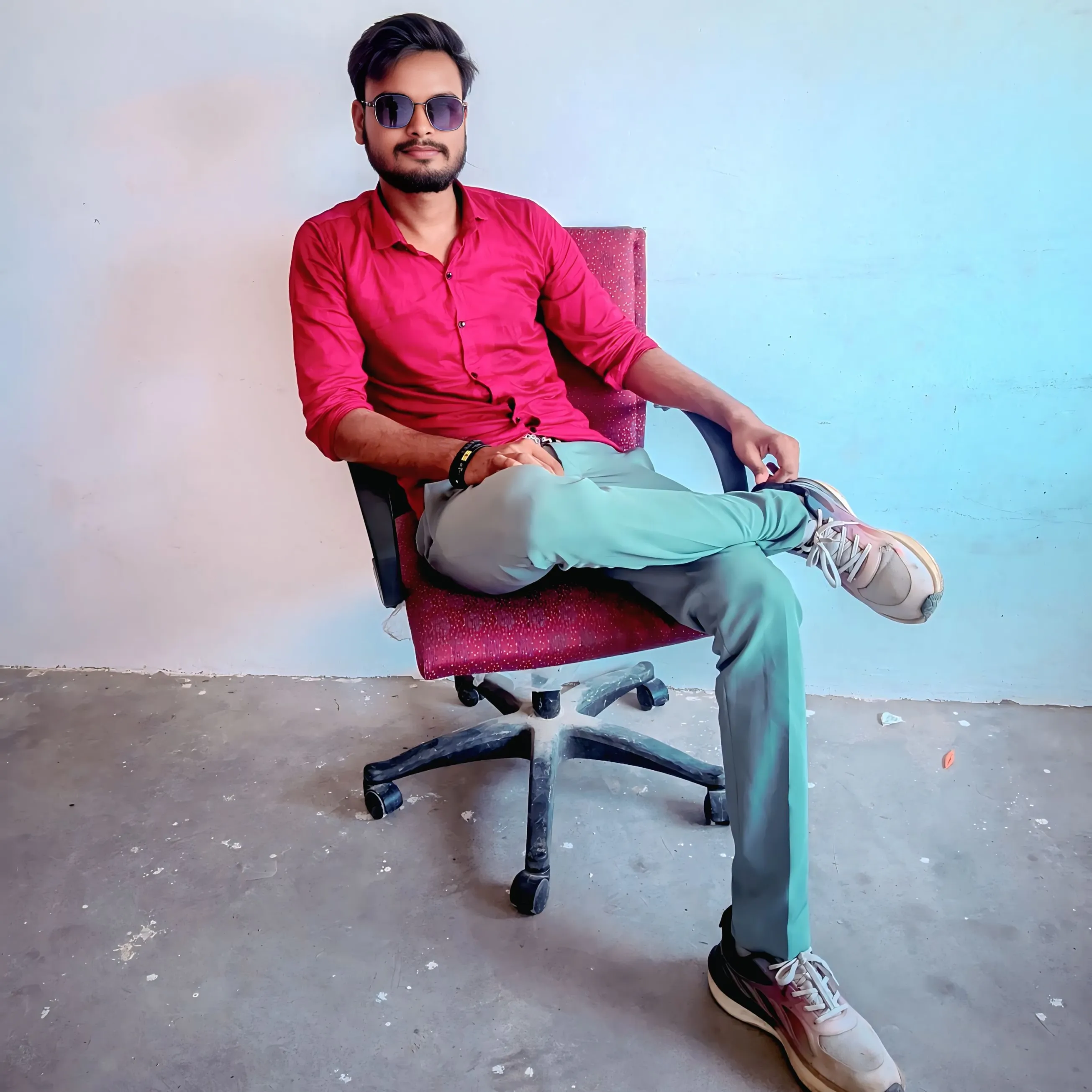 Aniket Chaudhary