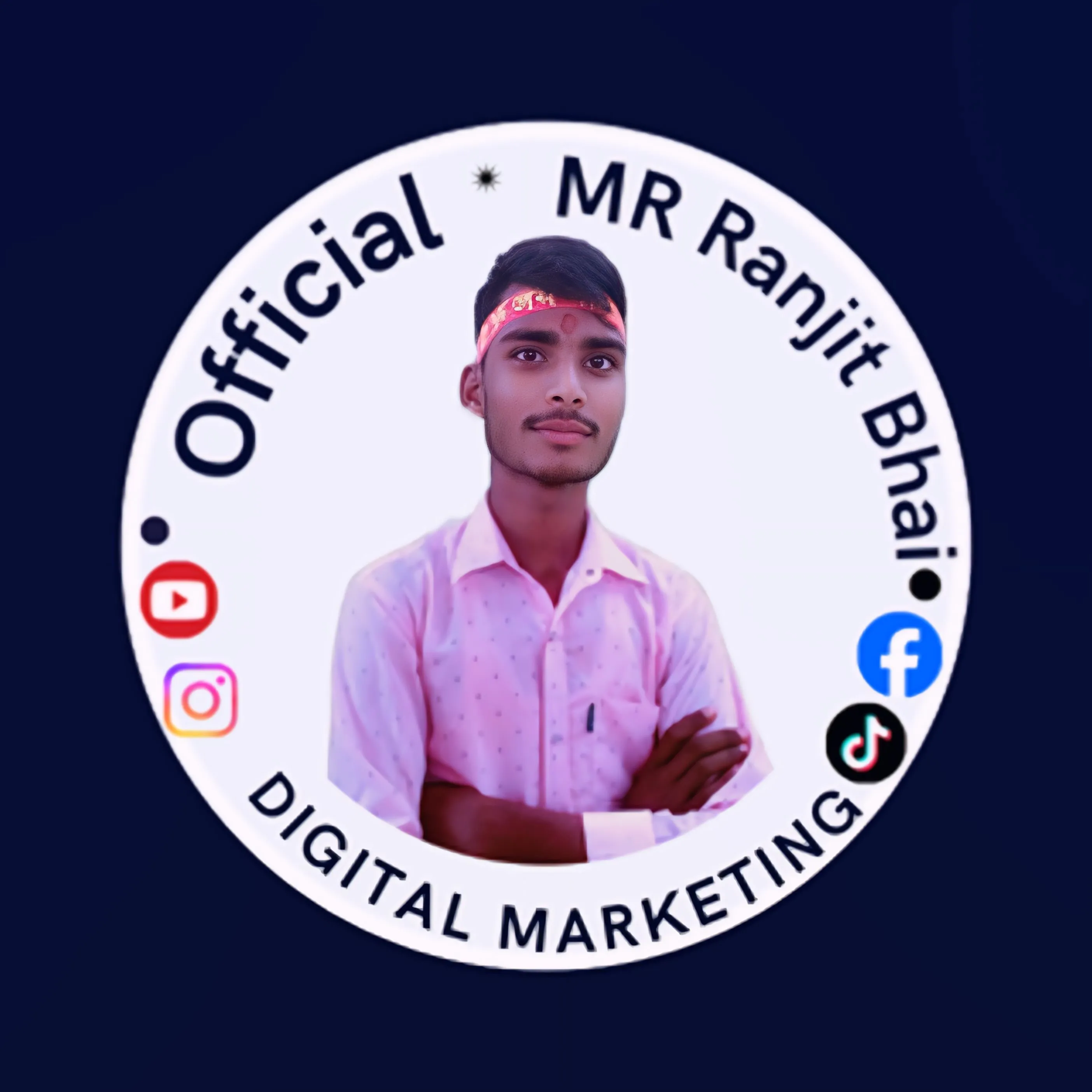 Mr Ranjit kumar Gupta