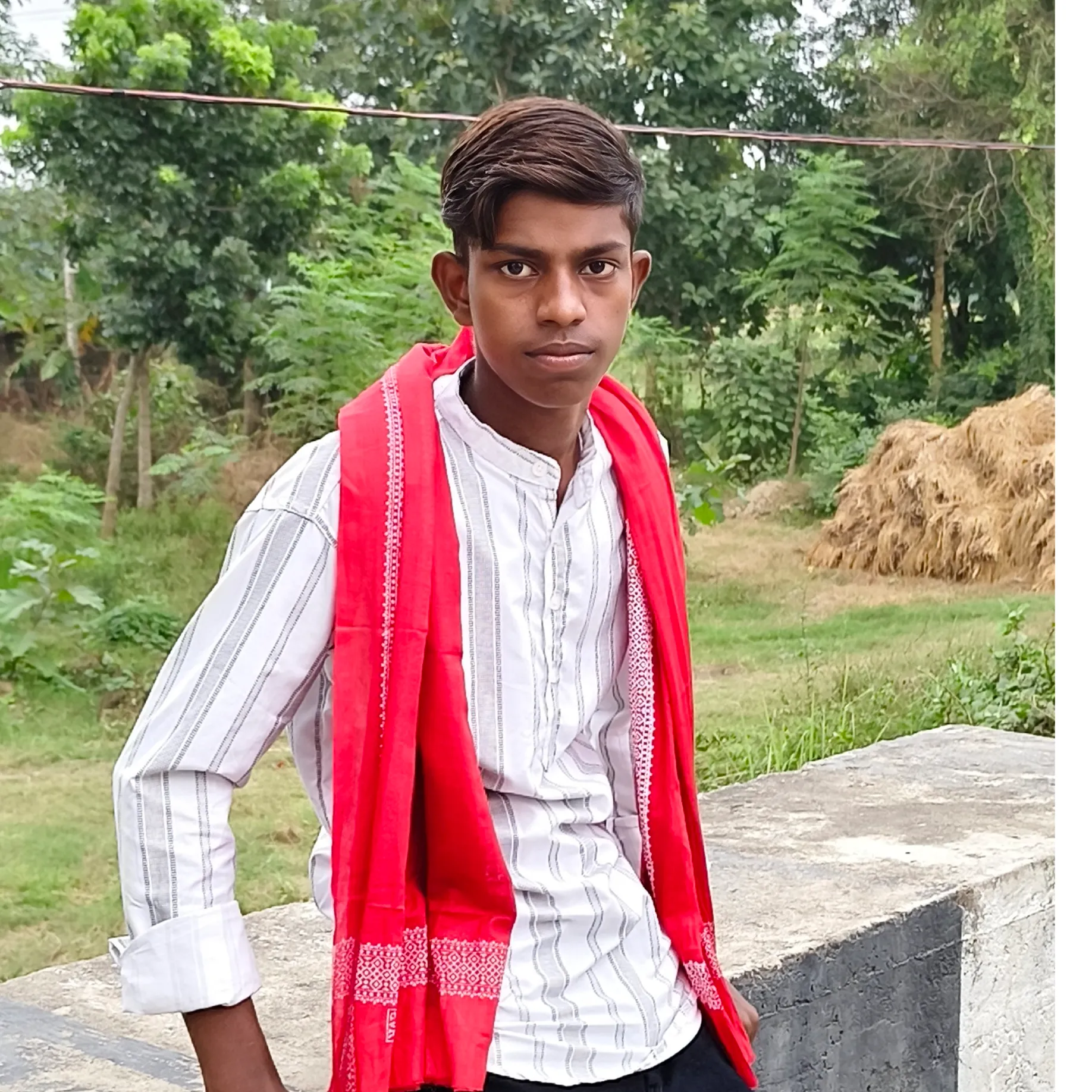 Balkrishn kushwaha