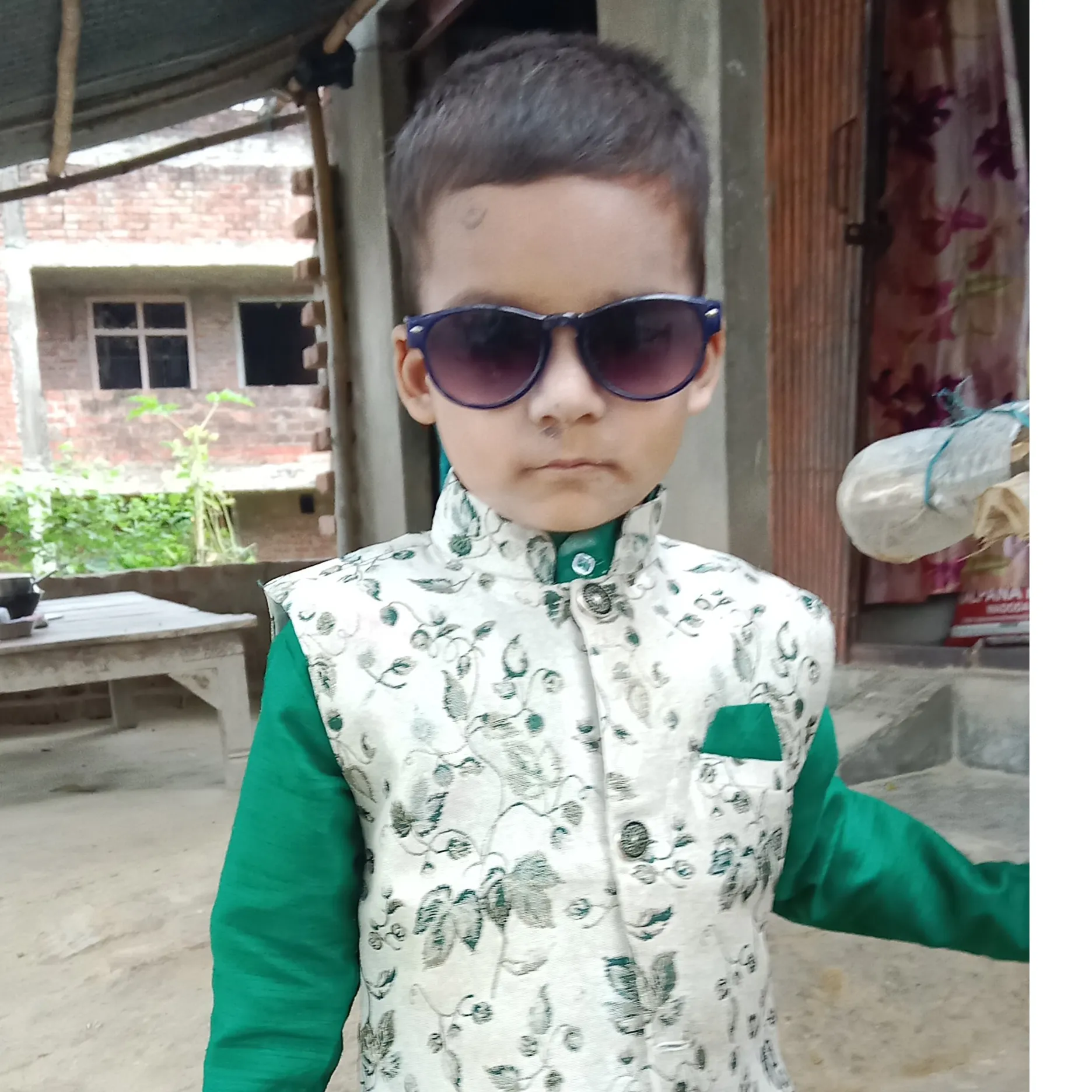 Ramshakal Chauhan