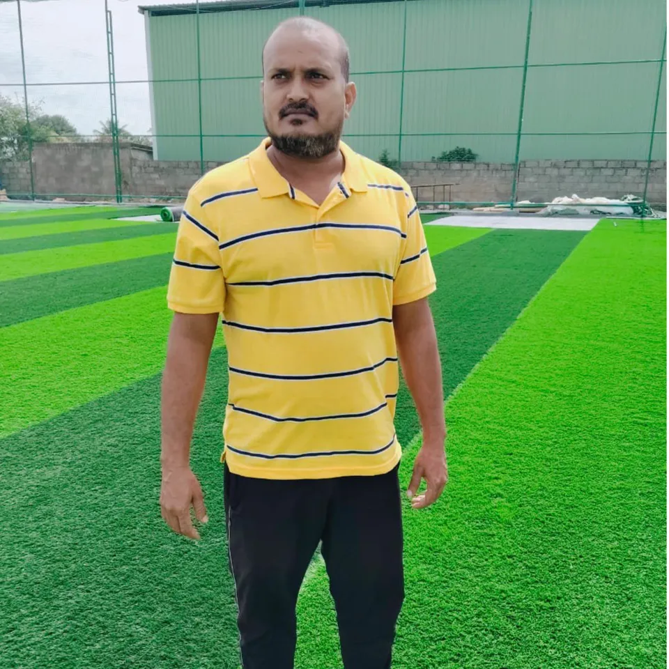 Jitendra Prajapati
