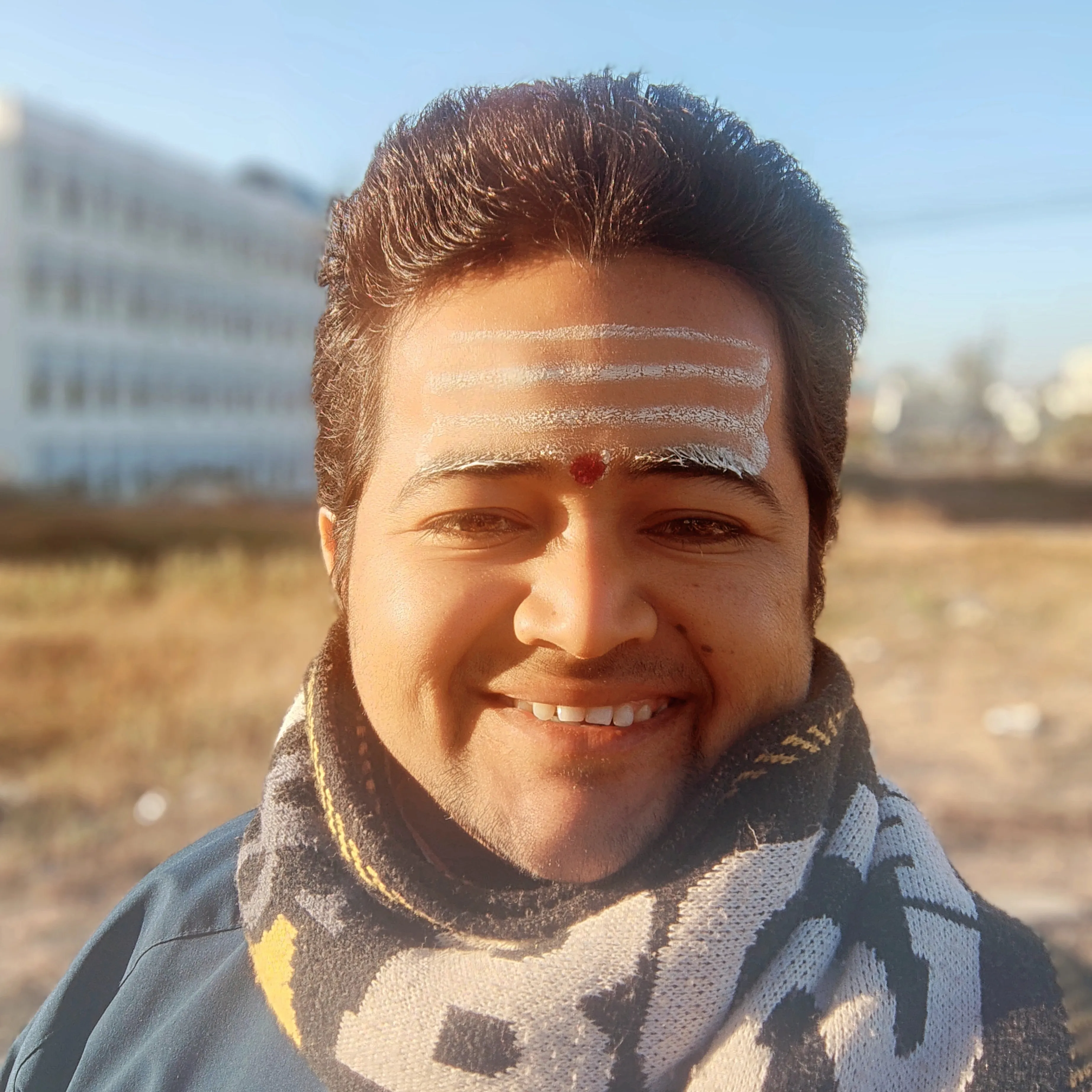Pandit Ritesh Mishra Ji