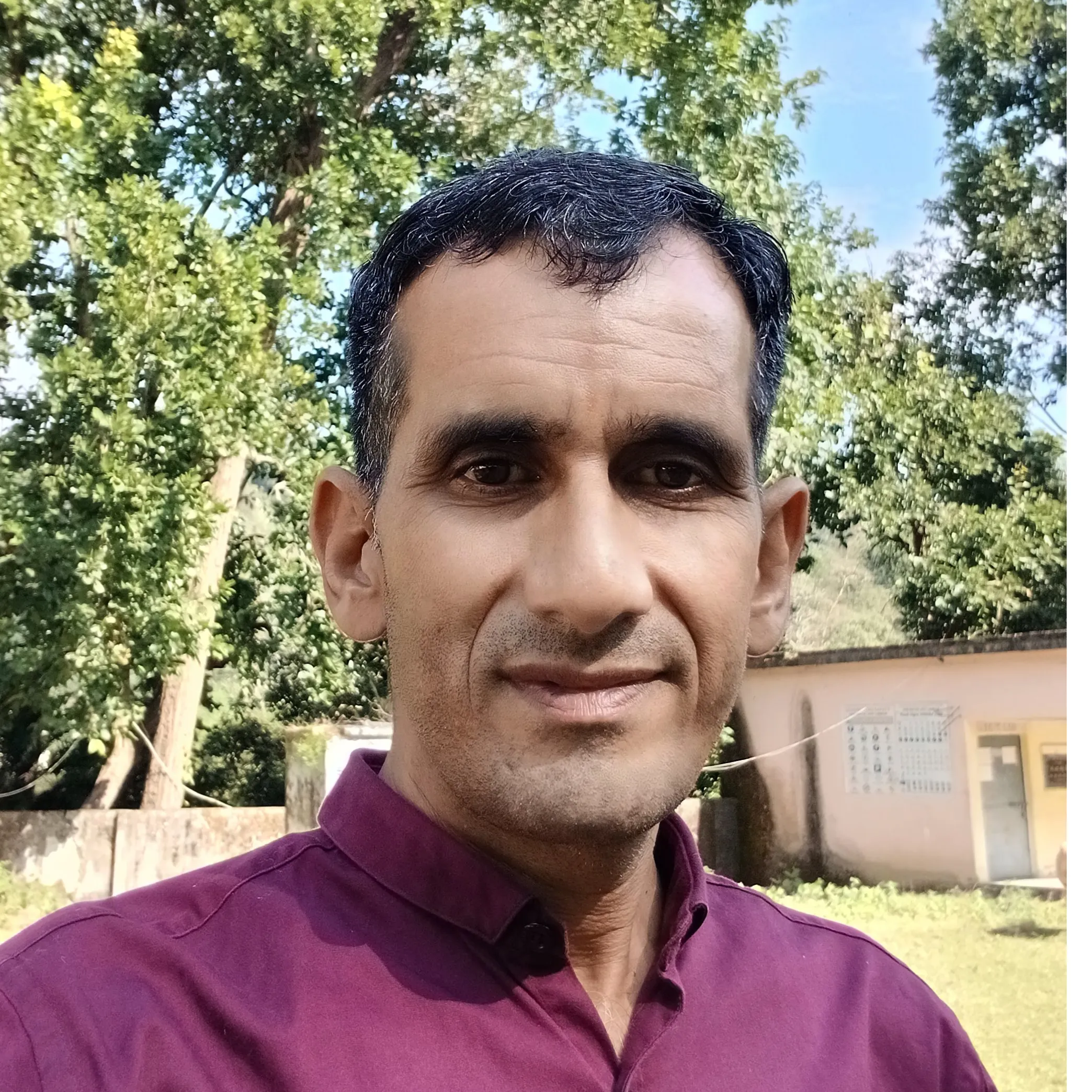 MAHAVIR SHARMA
