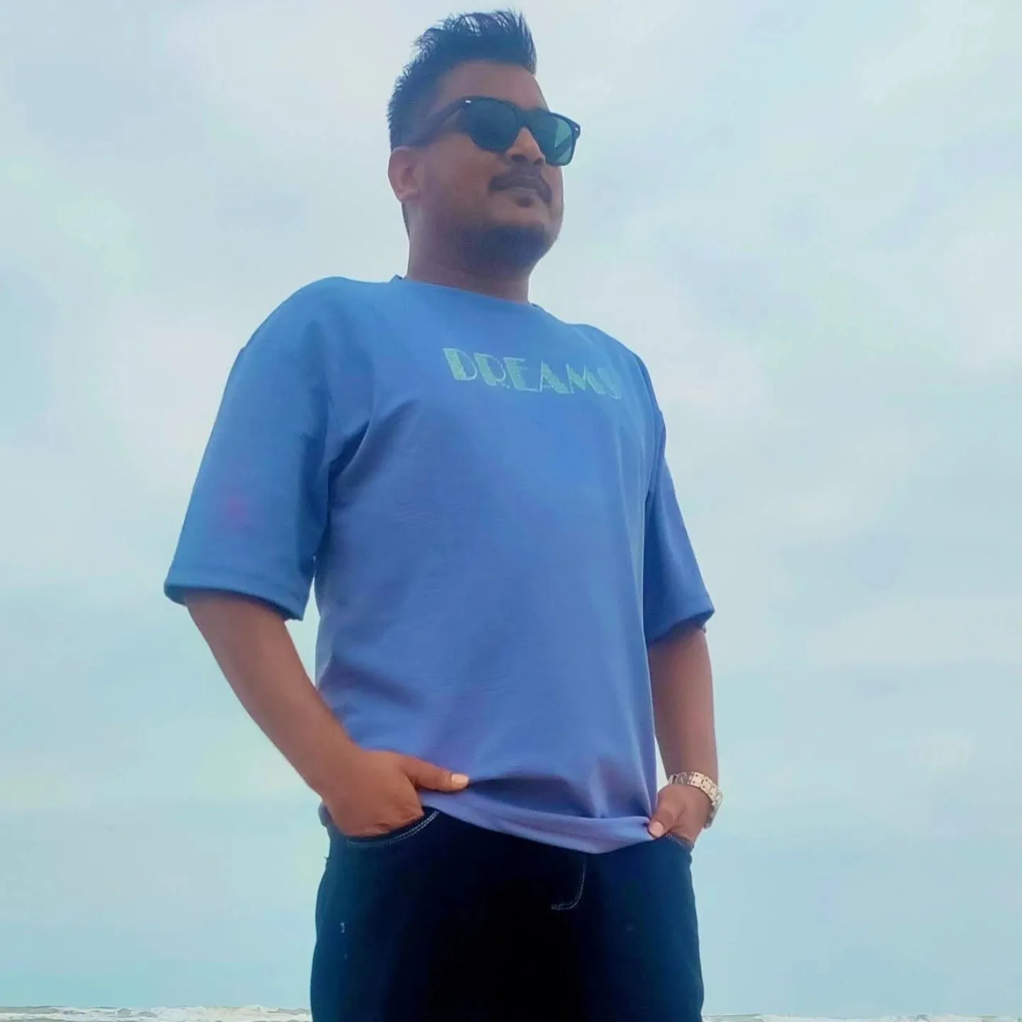 Ravi chandrakar