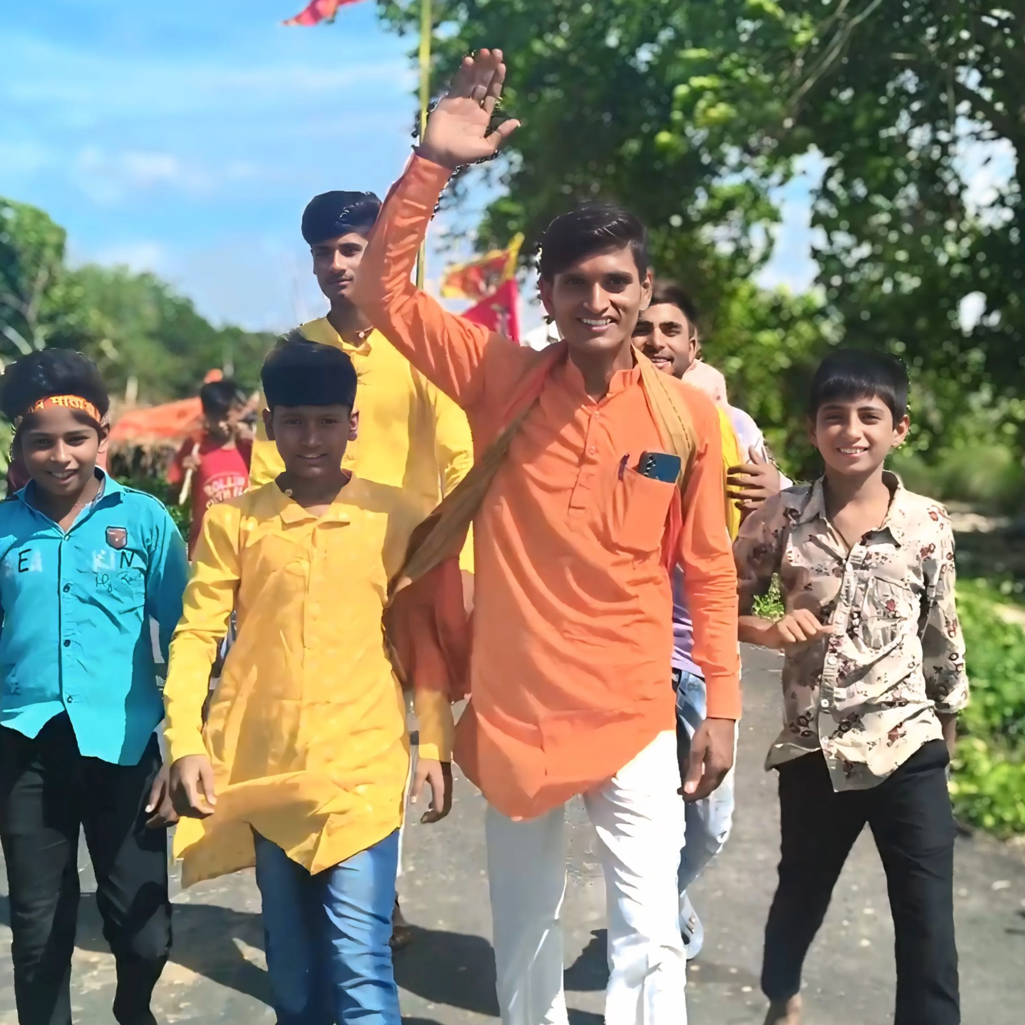 Hindu Vinay Kumar Yadav