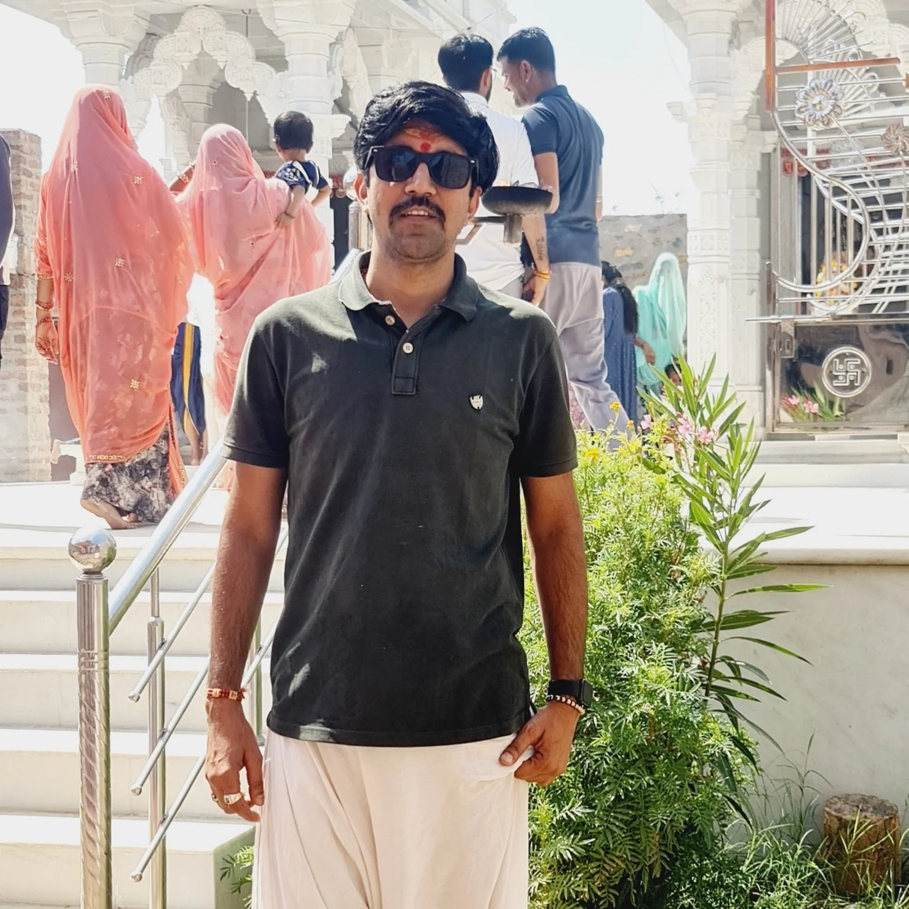 swarup rajpurohit