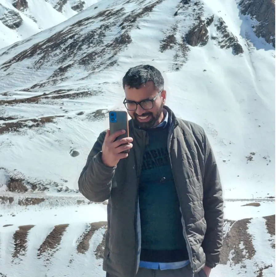 Chetan Upadhyay