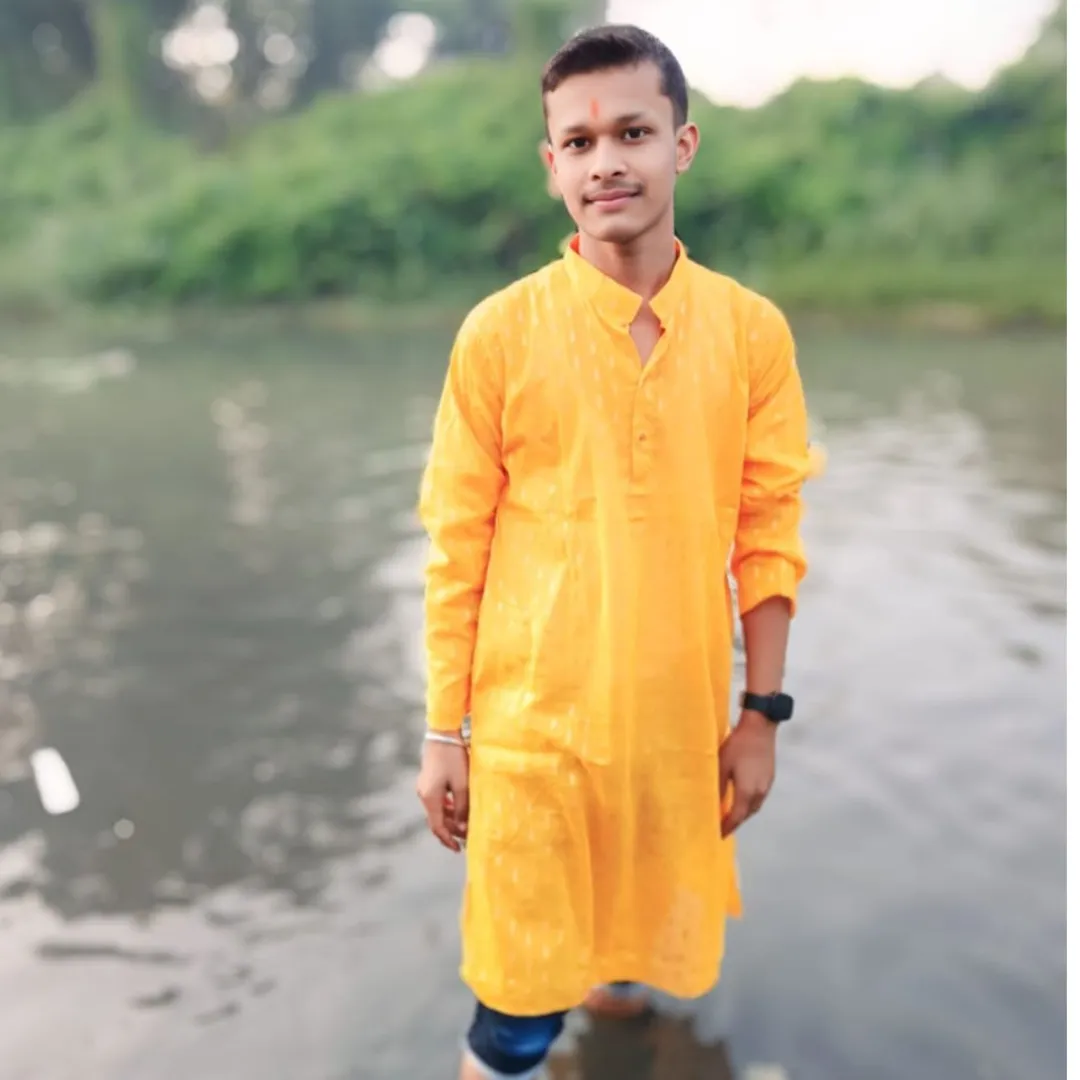 Ansh Raj