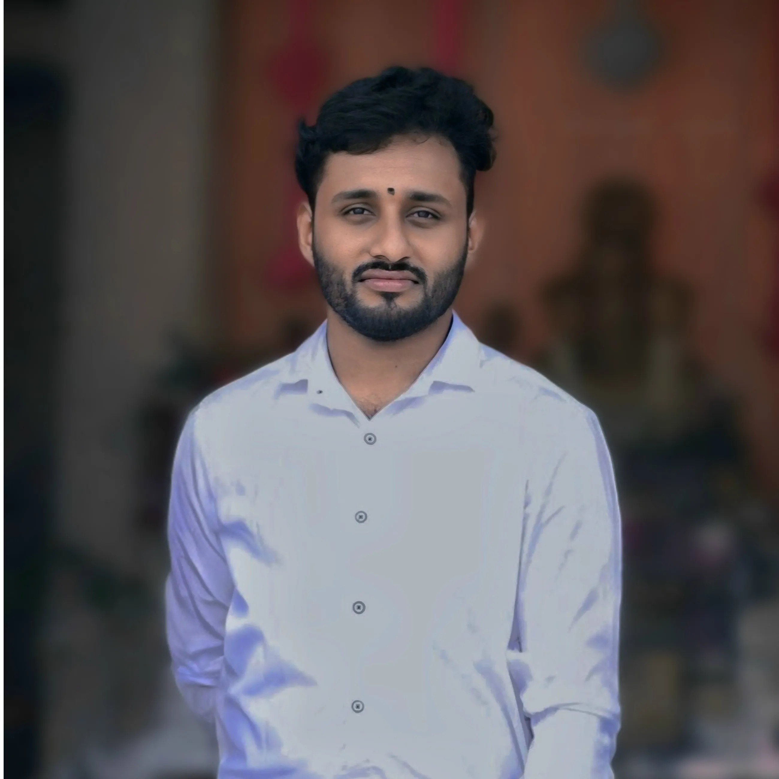 Shamanth poojari
