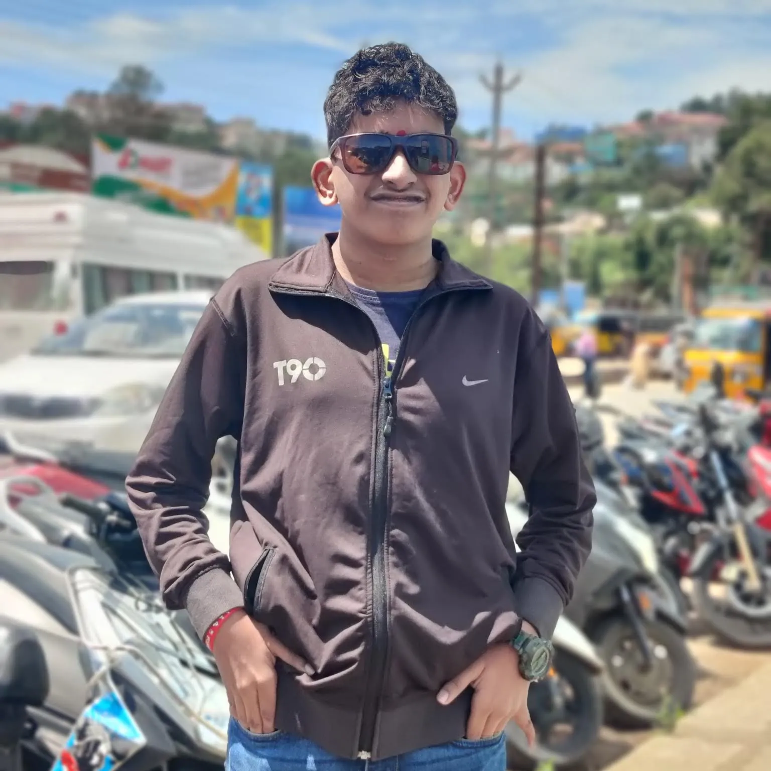 Harsh Patil