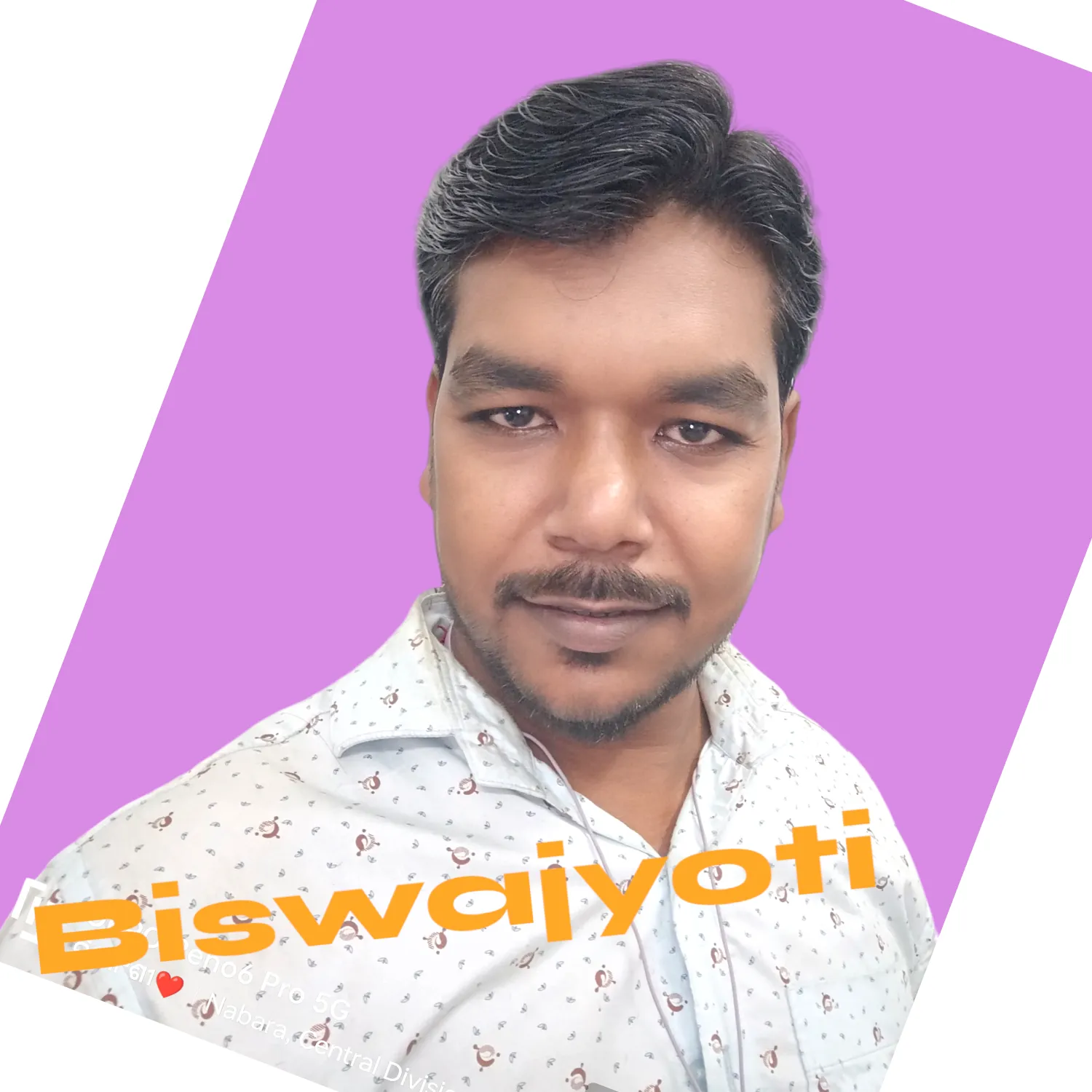biswajyoti barik