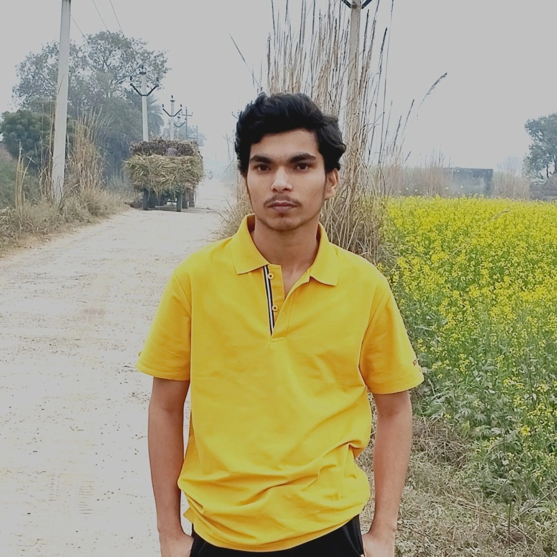 Satyam Chaudhary